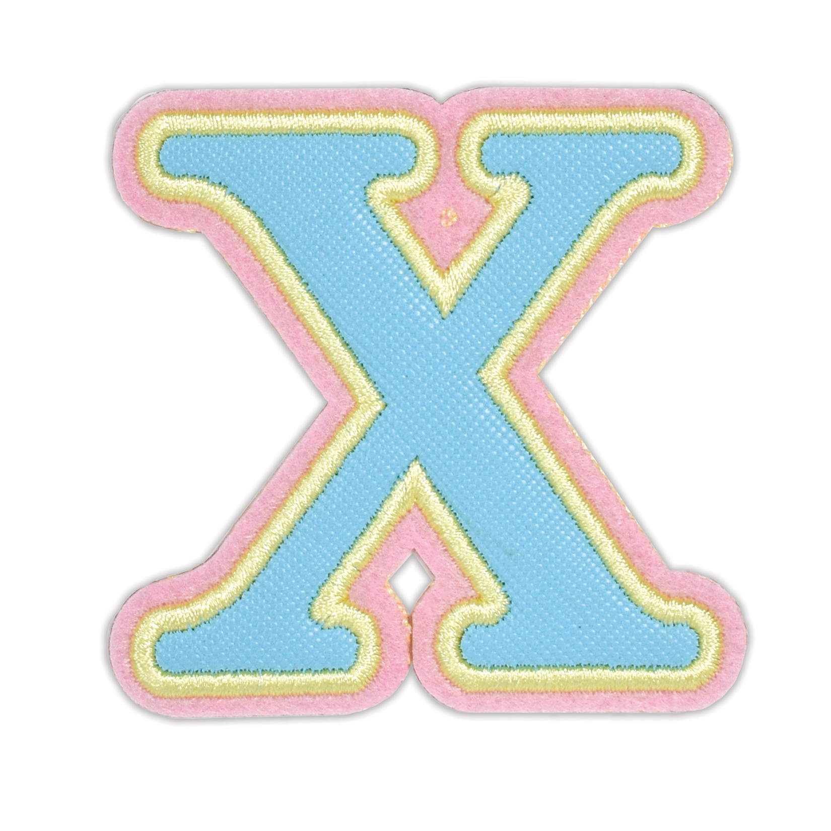 Picture of Chi Greek Letter Sticker Patch
