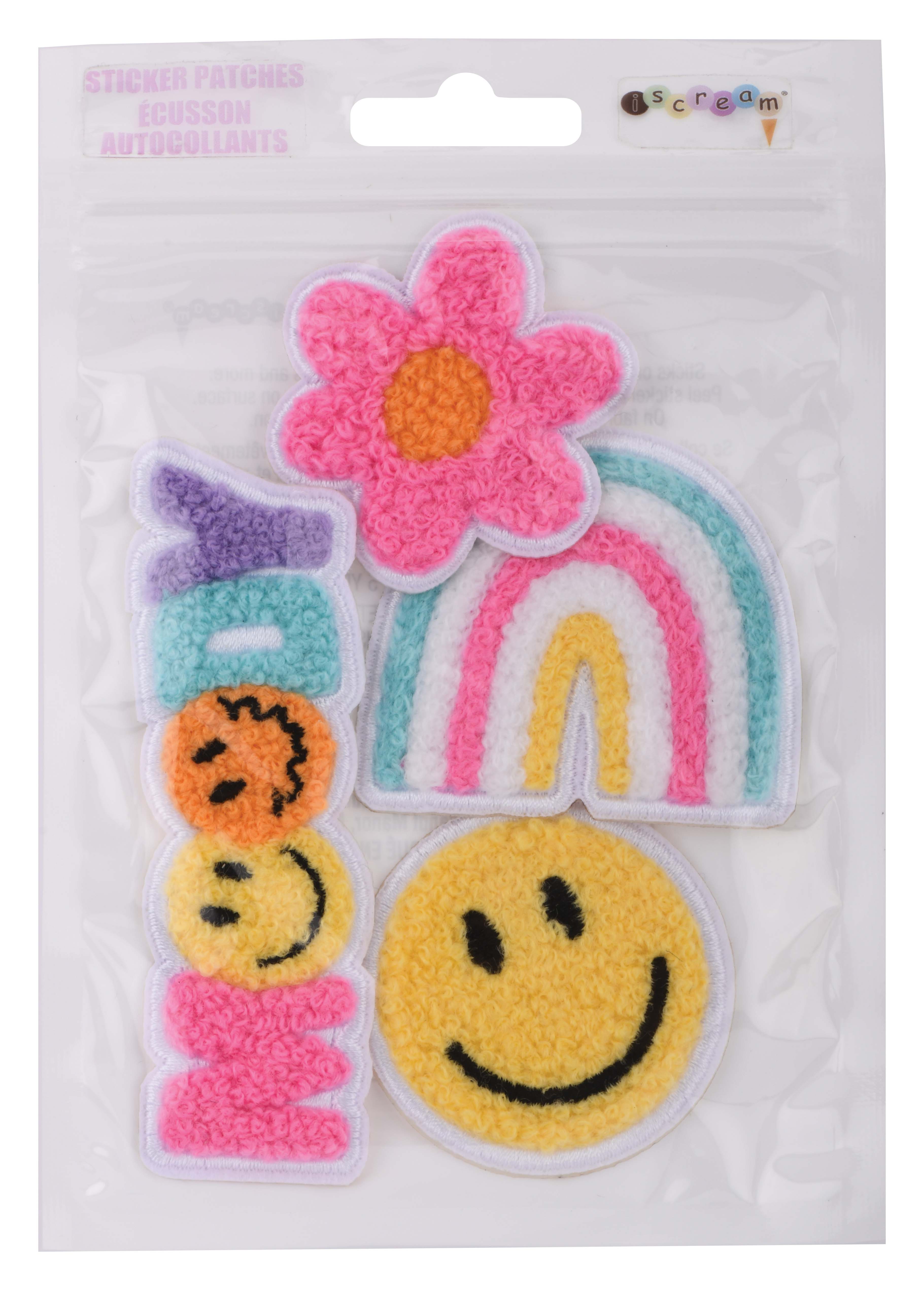 Picture of Moody Sticker Patch Set
