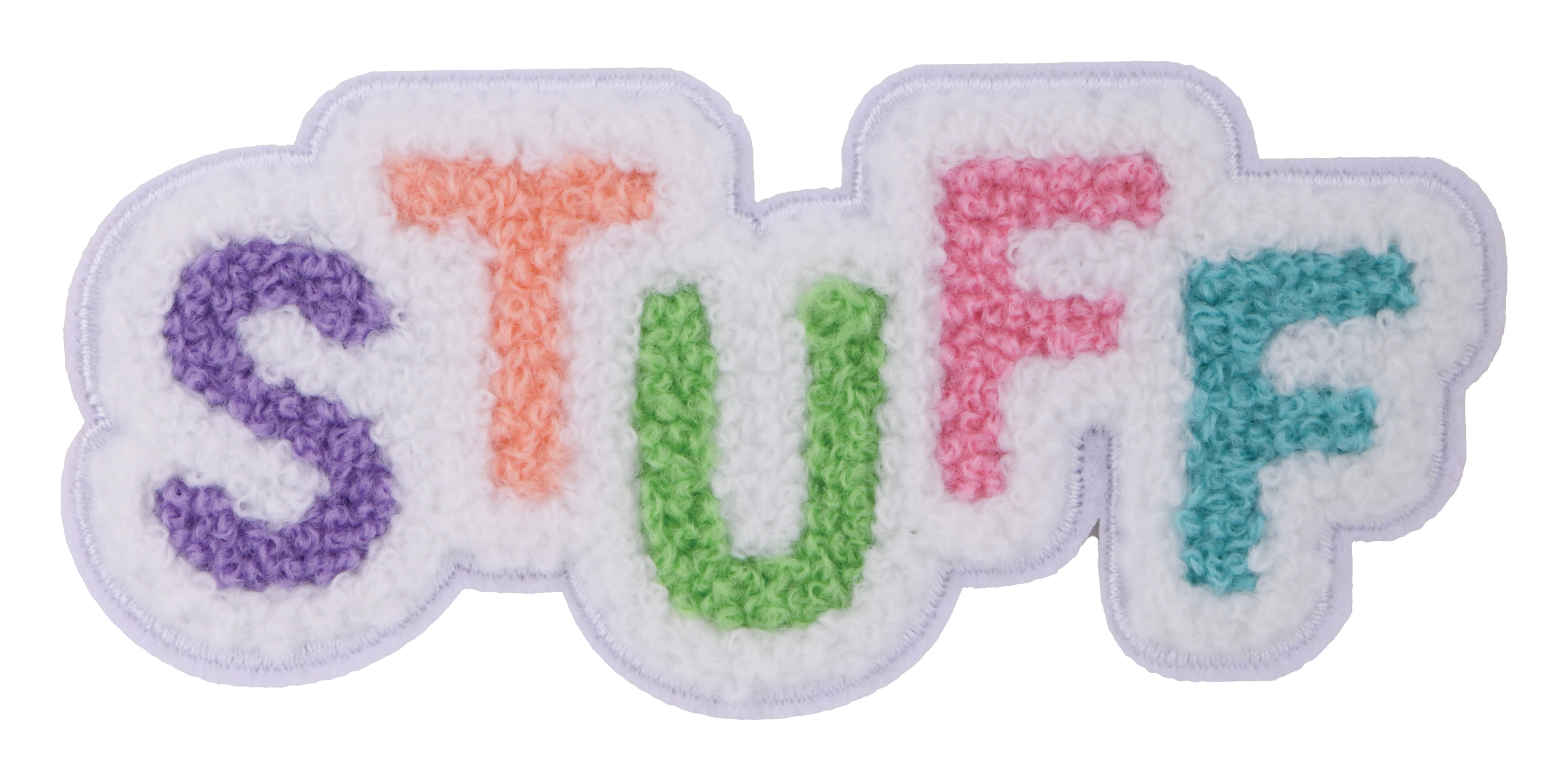 Picture of Stuff Sticker Patch