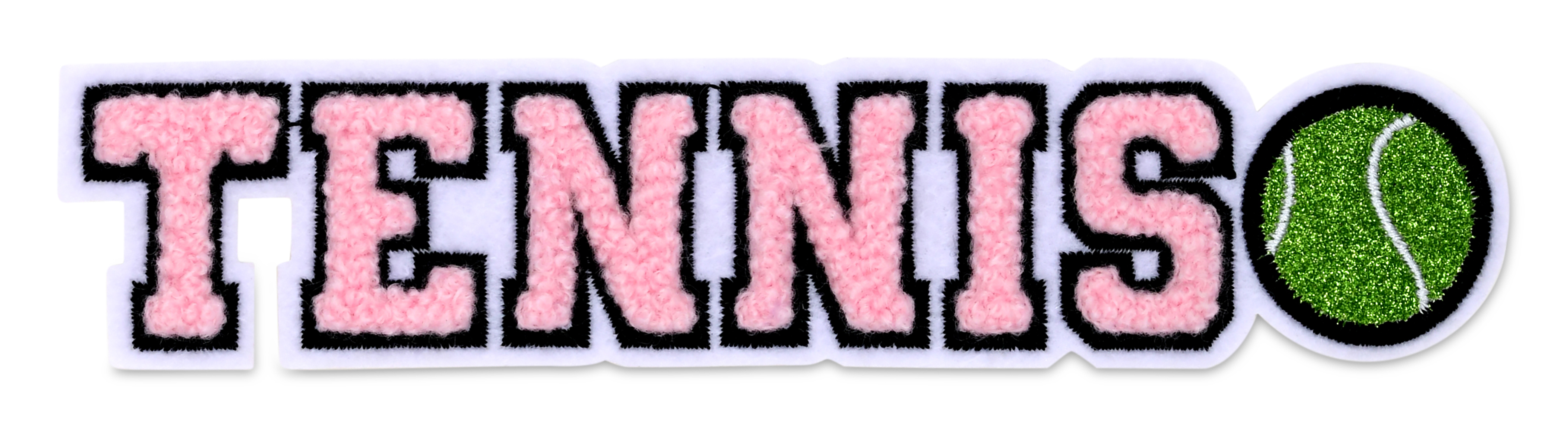 Picture of Tennis Sticker Patch - Large