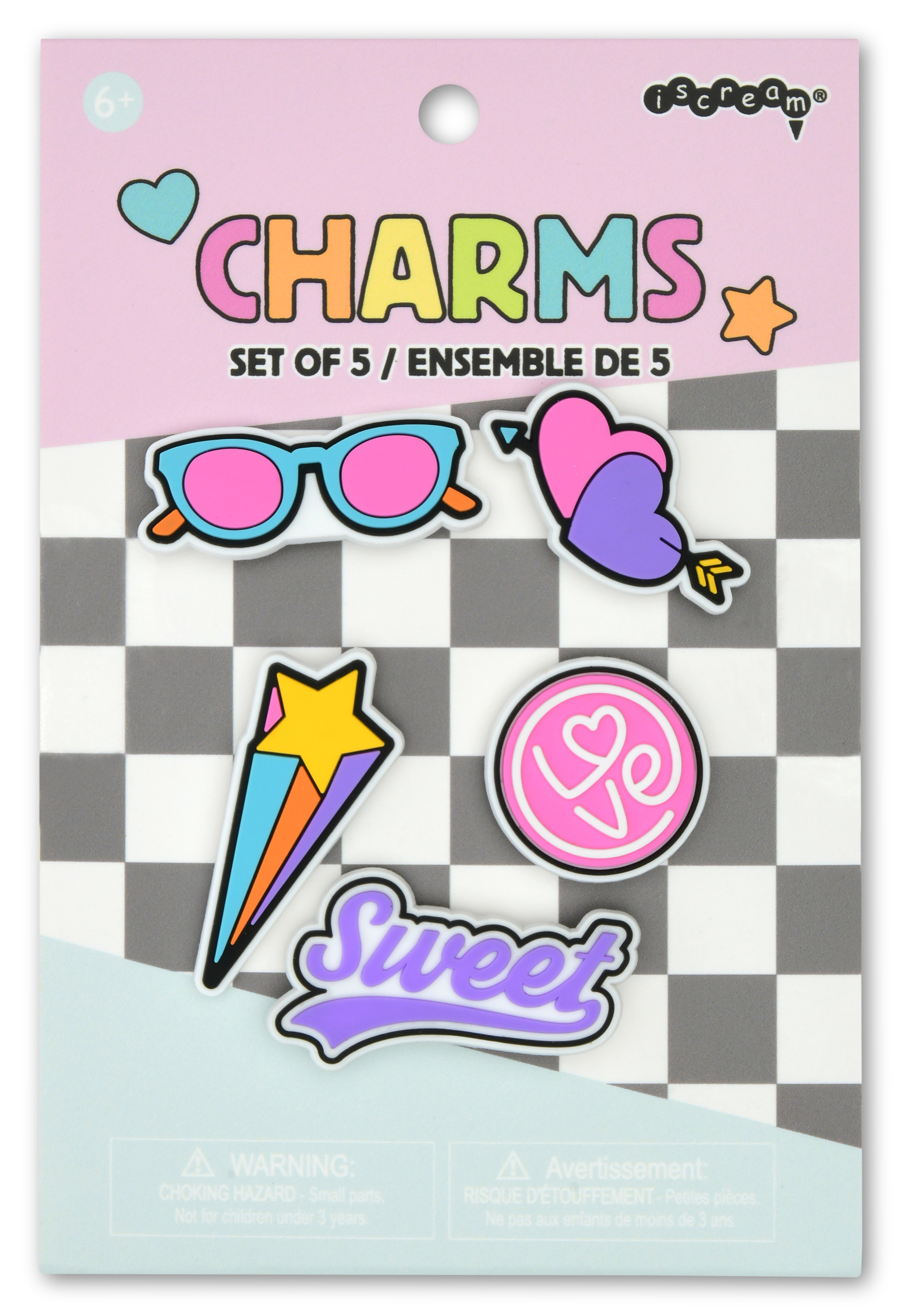 Picture of Love Charms Set