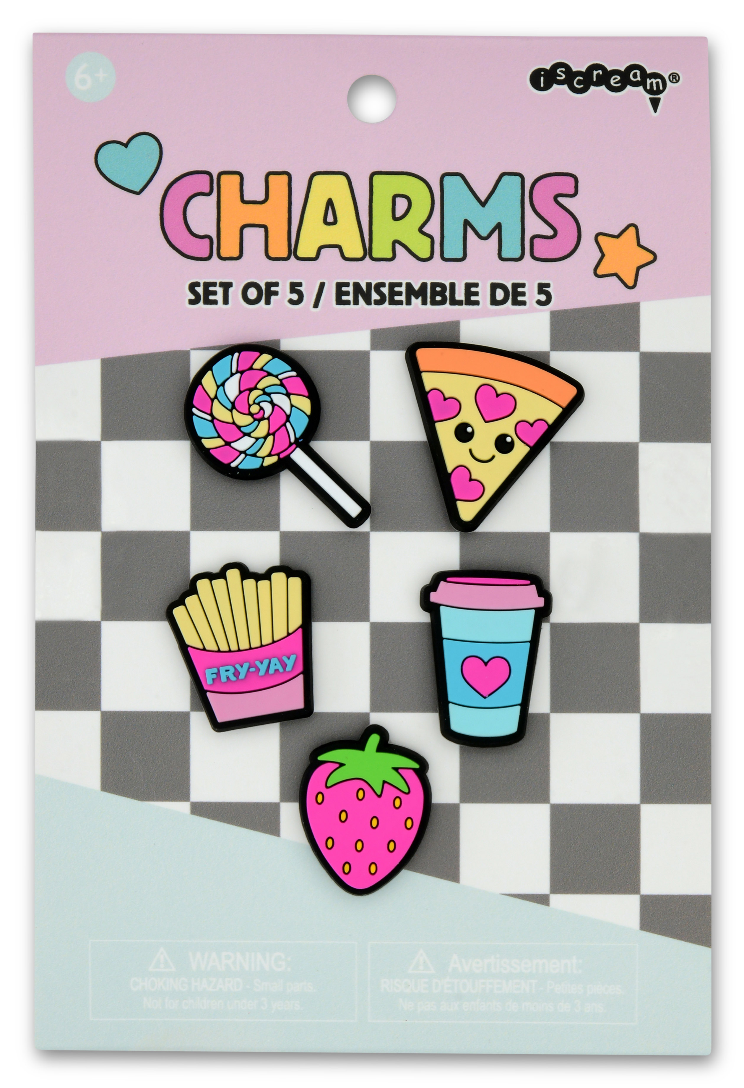 Picture of Foodie Charms Set