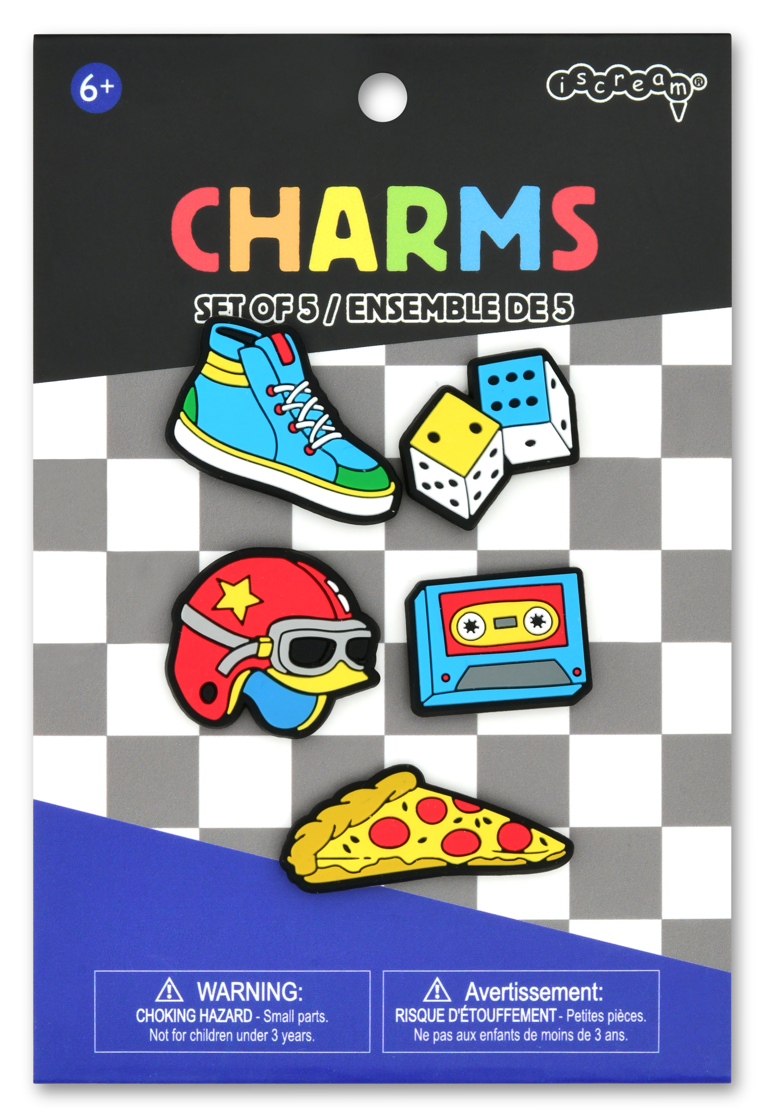 Picture of Cool Charms Set