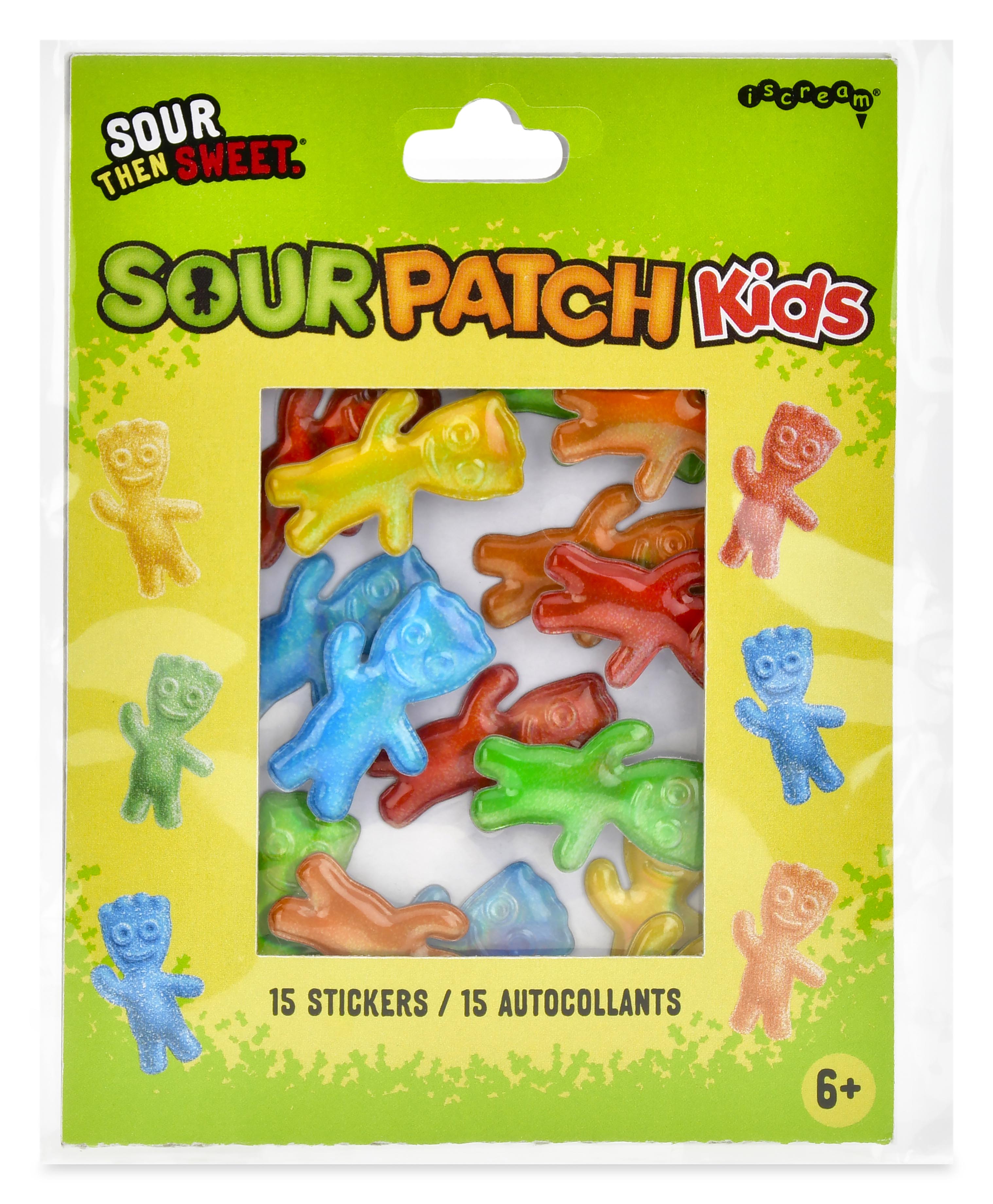 Picture of SPK 3D Gel Stickers