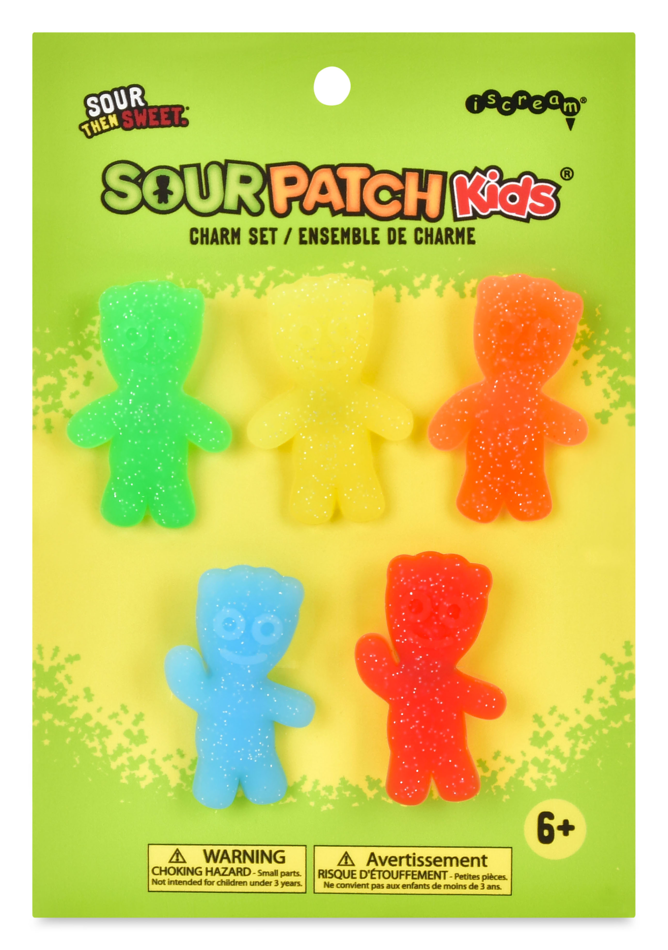 Picture of SPK Charms Set
