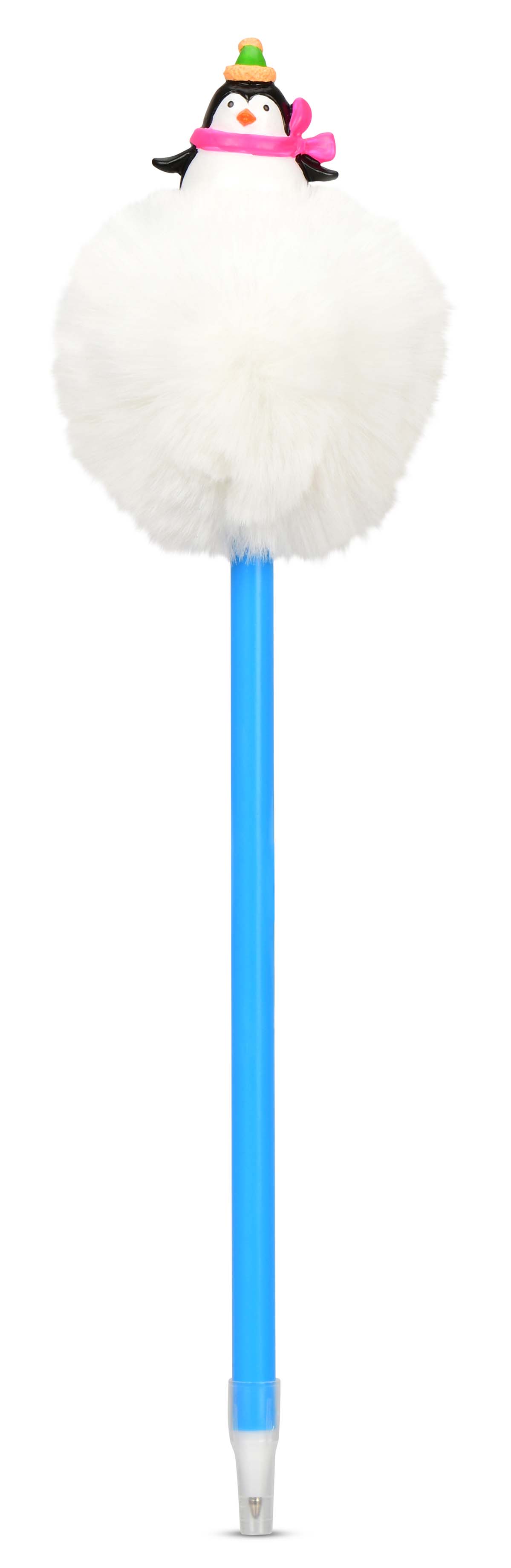 Picture of Penguin Pom Pom Pens PDQ - 12 pens