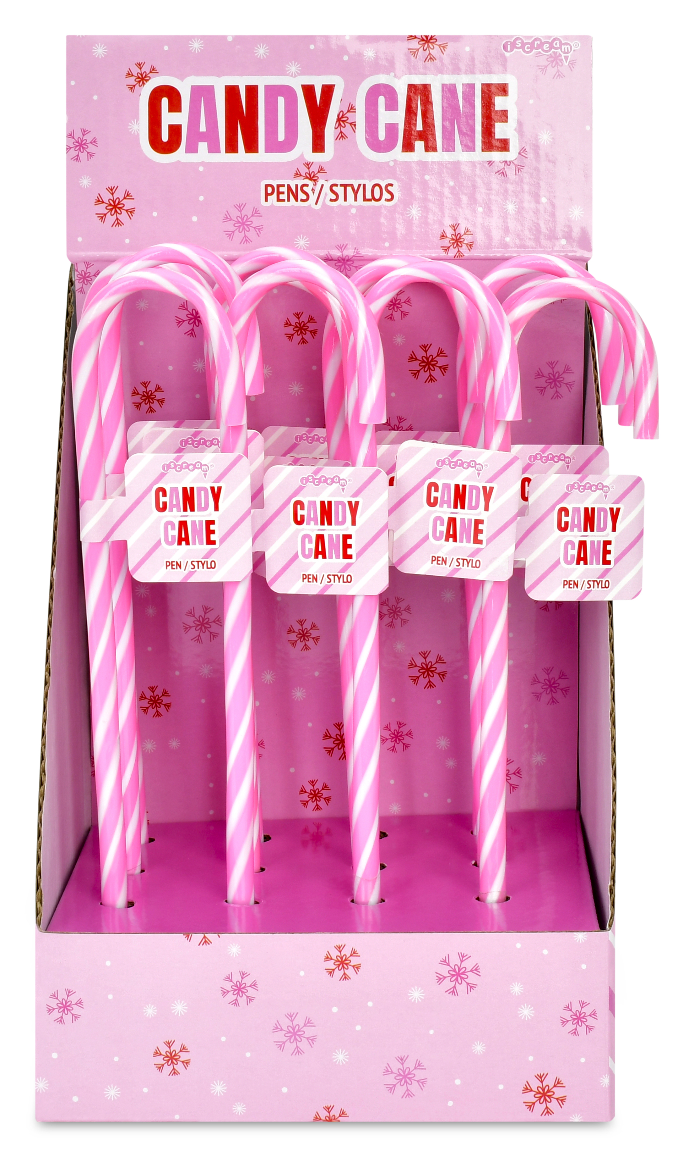 Picture of Pretty Peppermint Pens PDQ - 12 pens