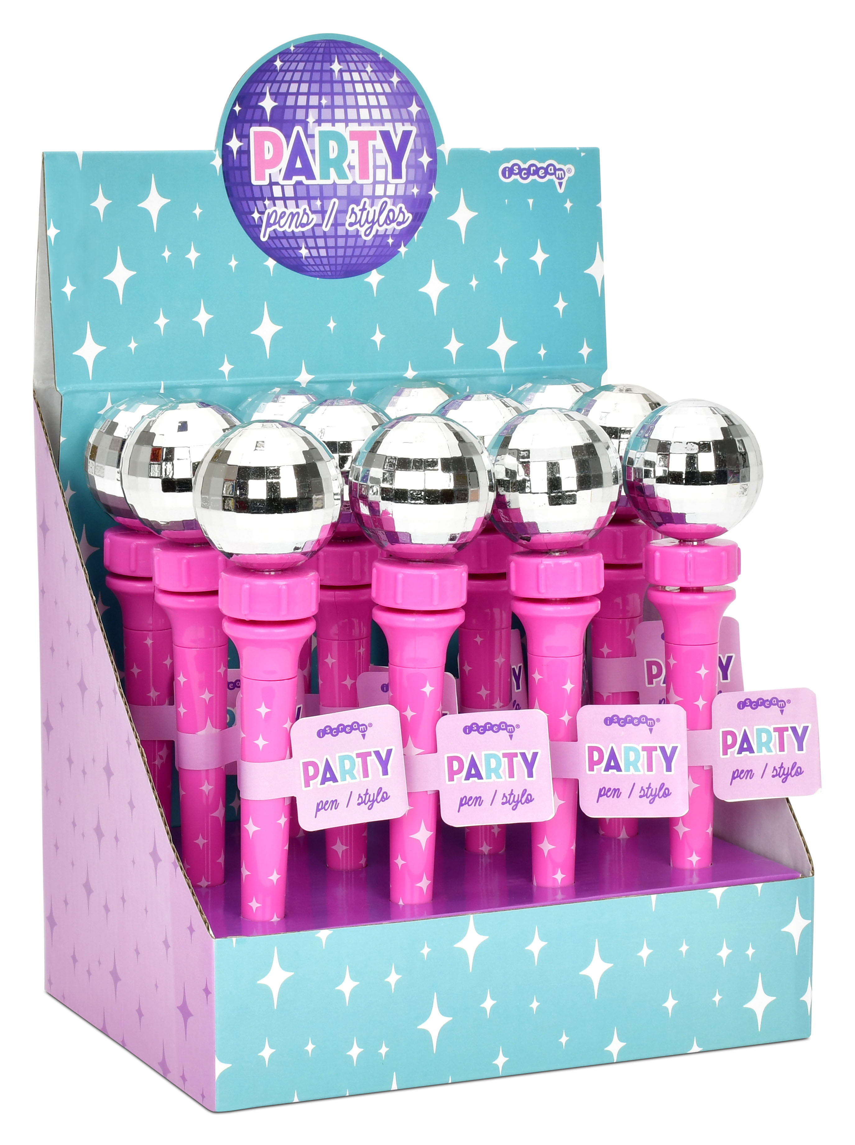 Picture of Party Pens PDQ - 12 pens