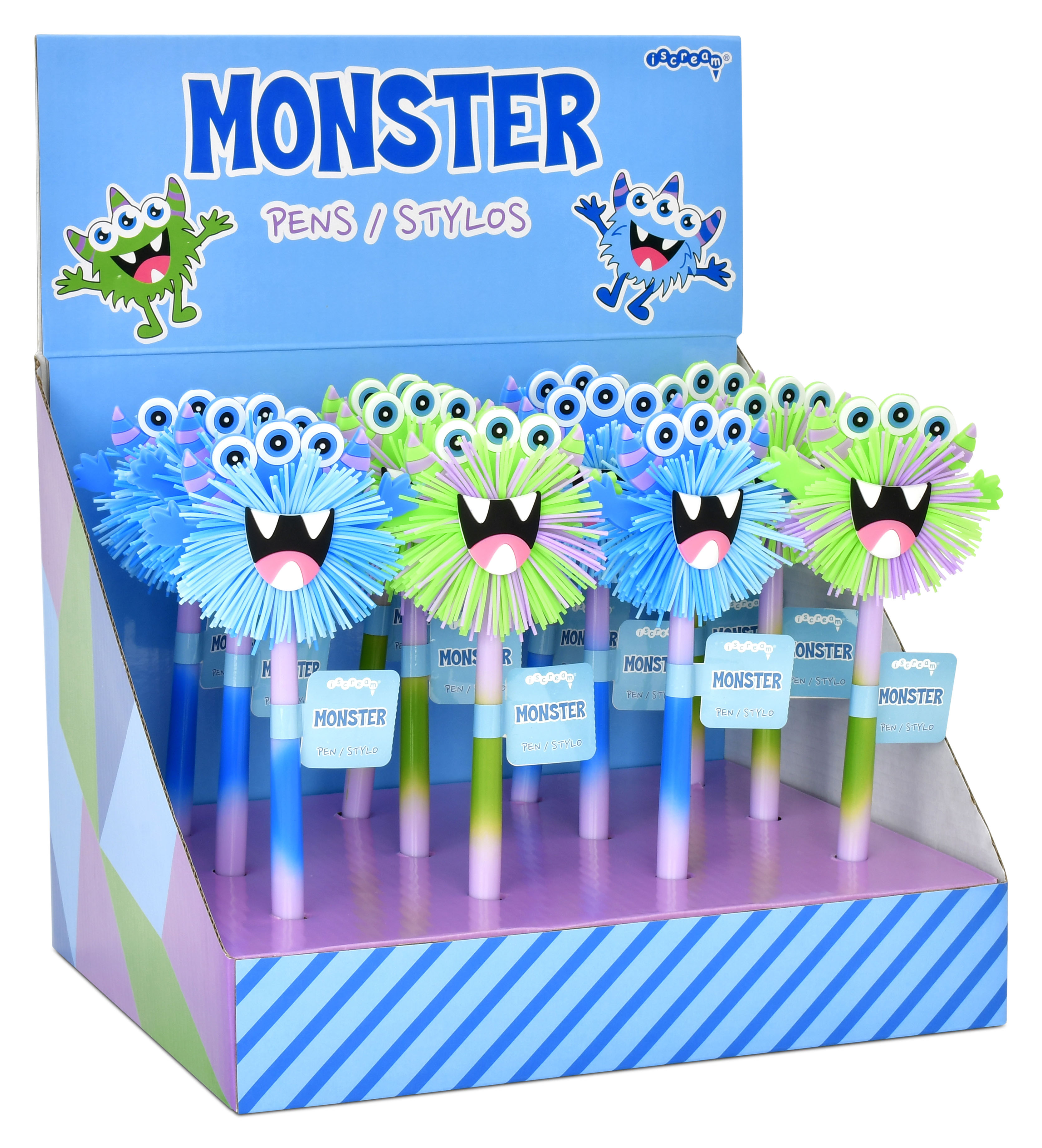 Picture of Monster Pens PDQ - 12 pens