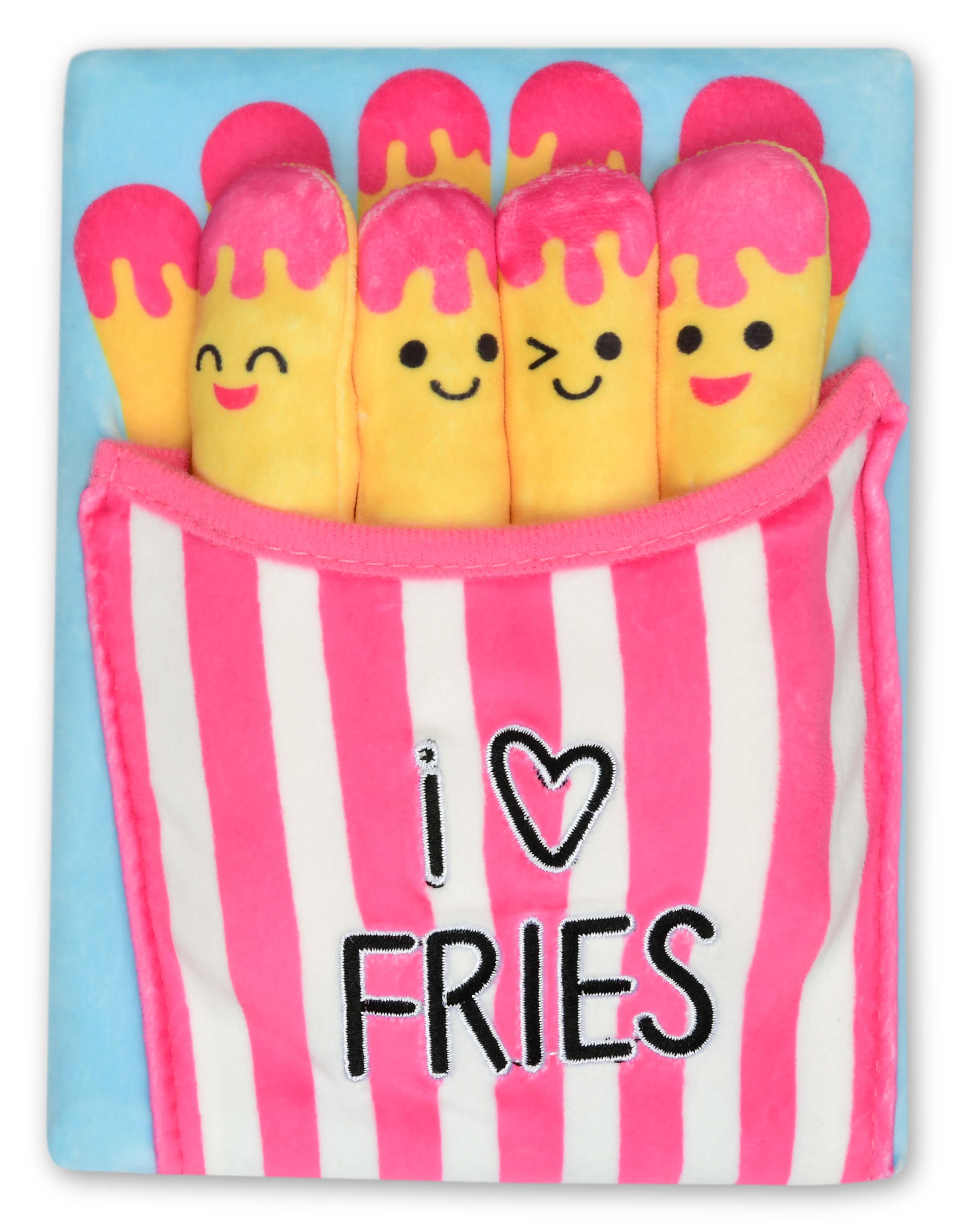 Picture of Fries Journal