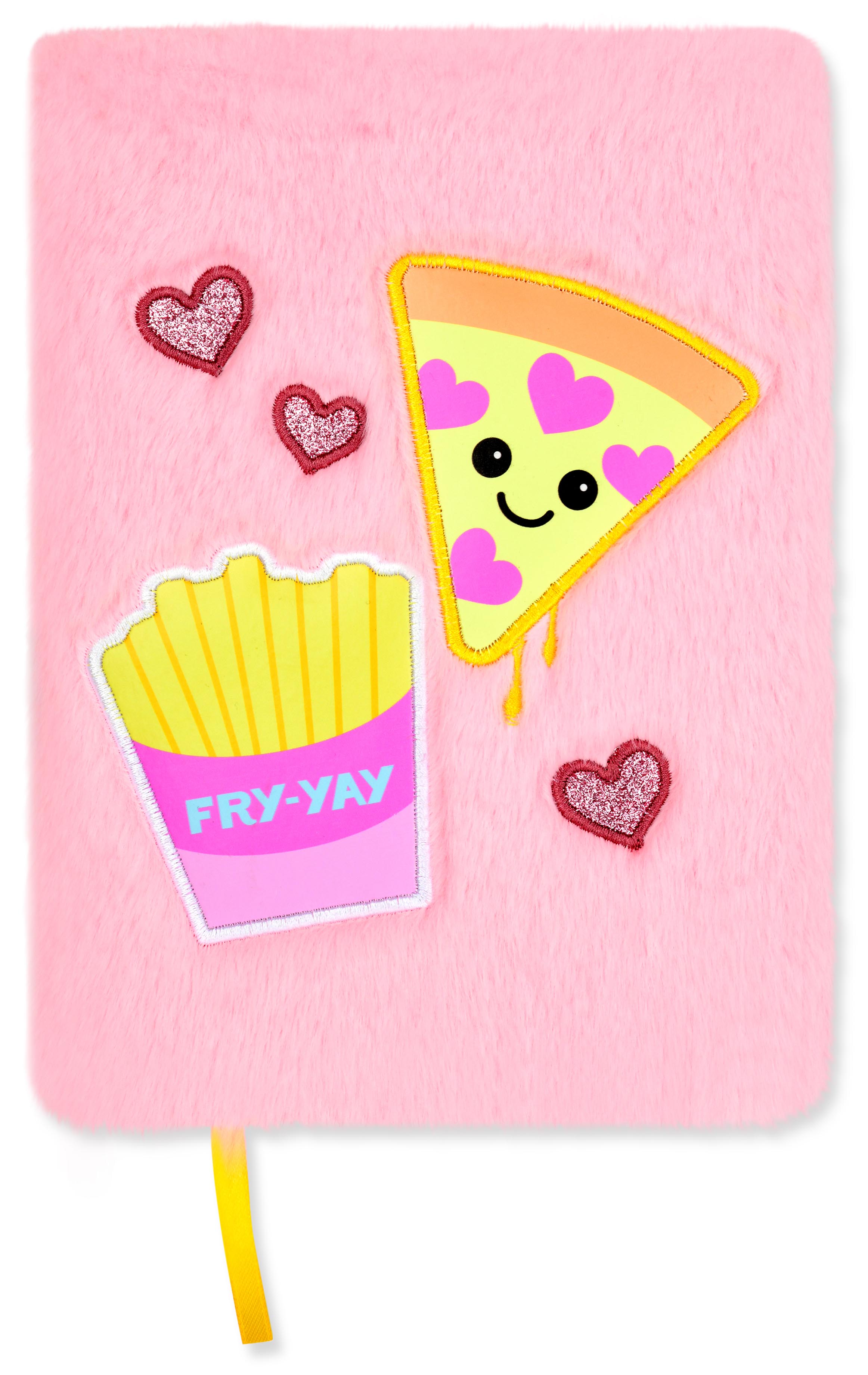 Picture of Fri Yay Pizza Journal