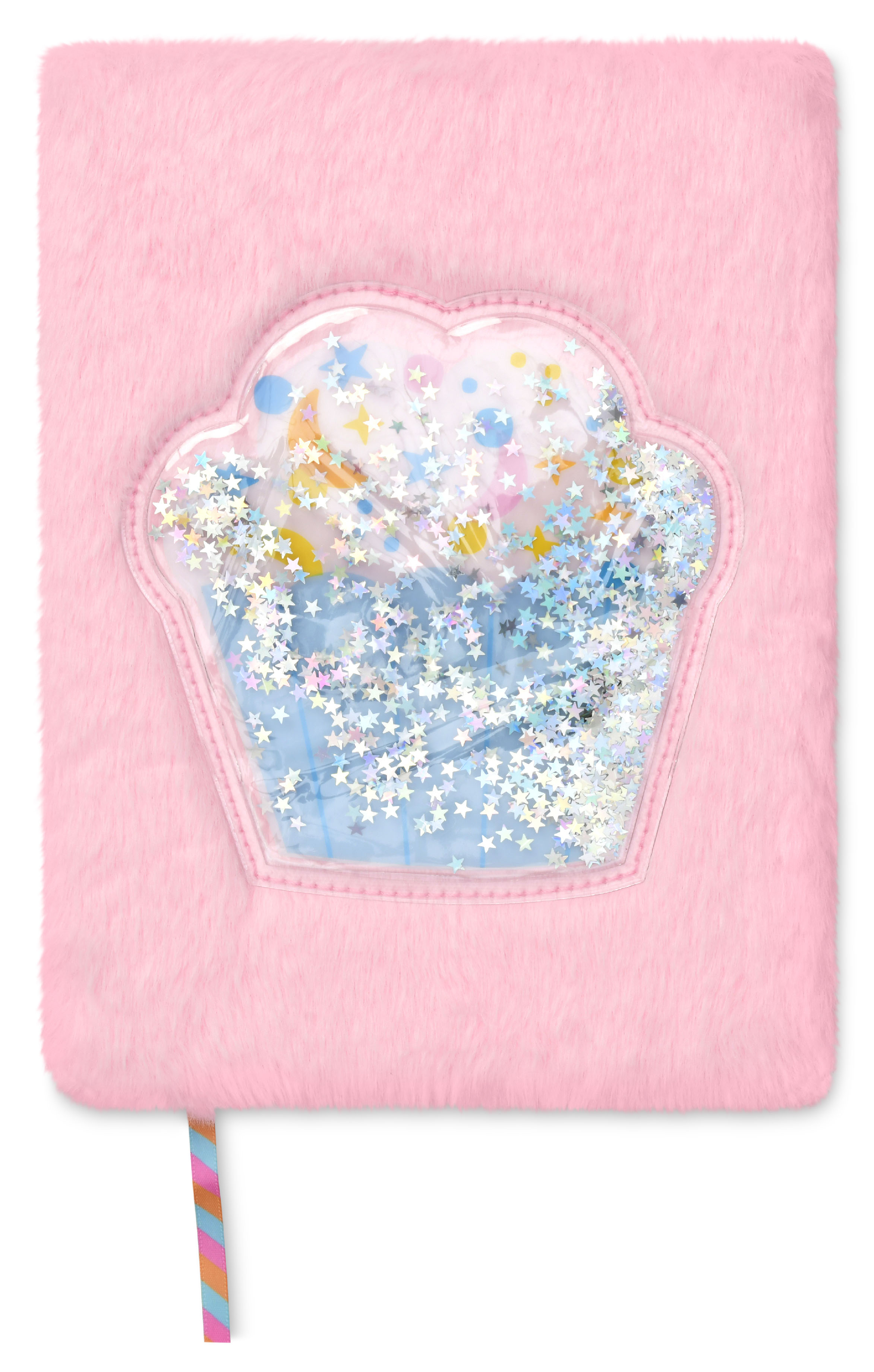 Picture of Cupcake Rainbow Journal