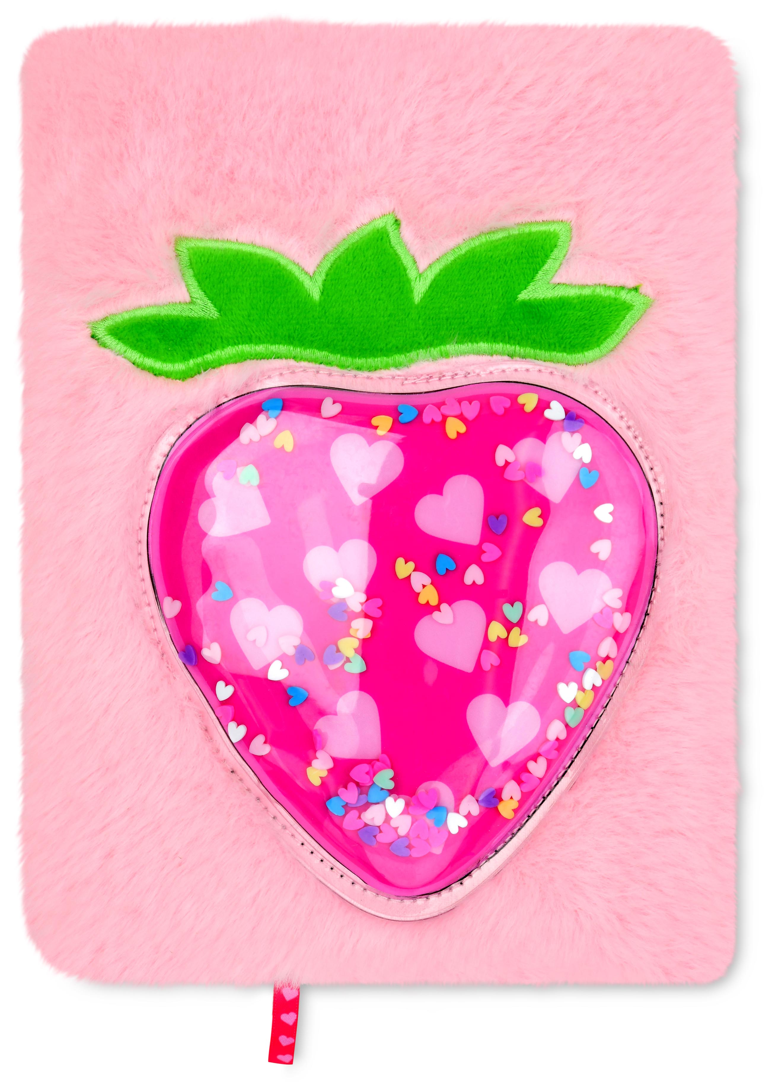 Picture of Strawberry Love Journal