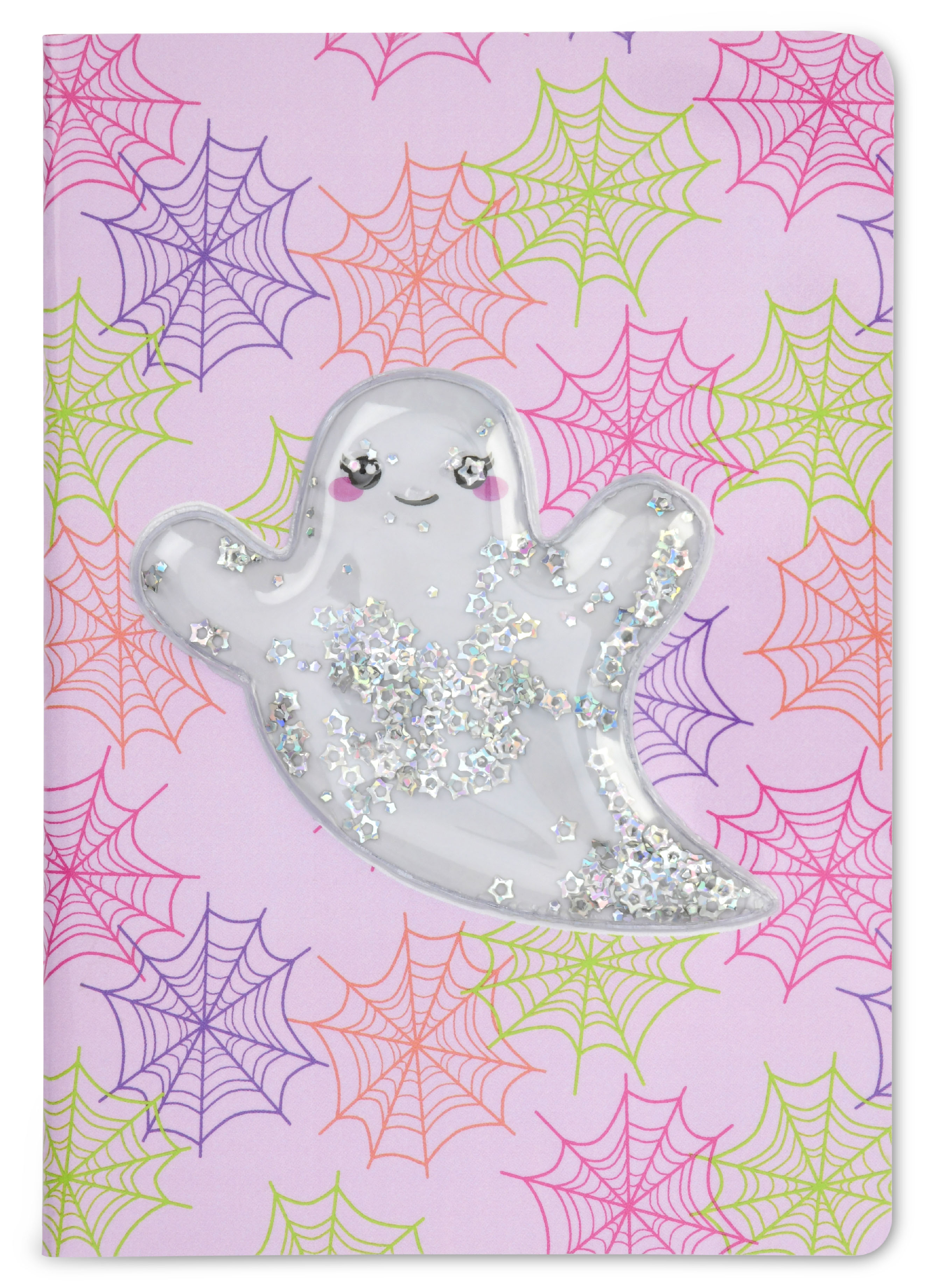 Picture of Glitter Ghost Shakey Journal