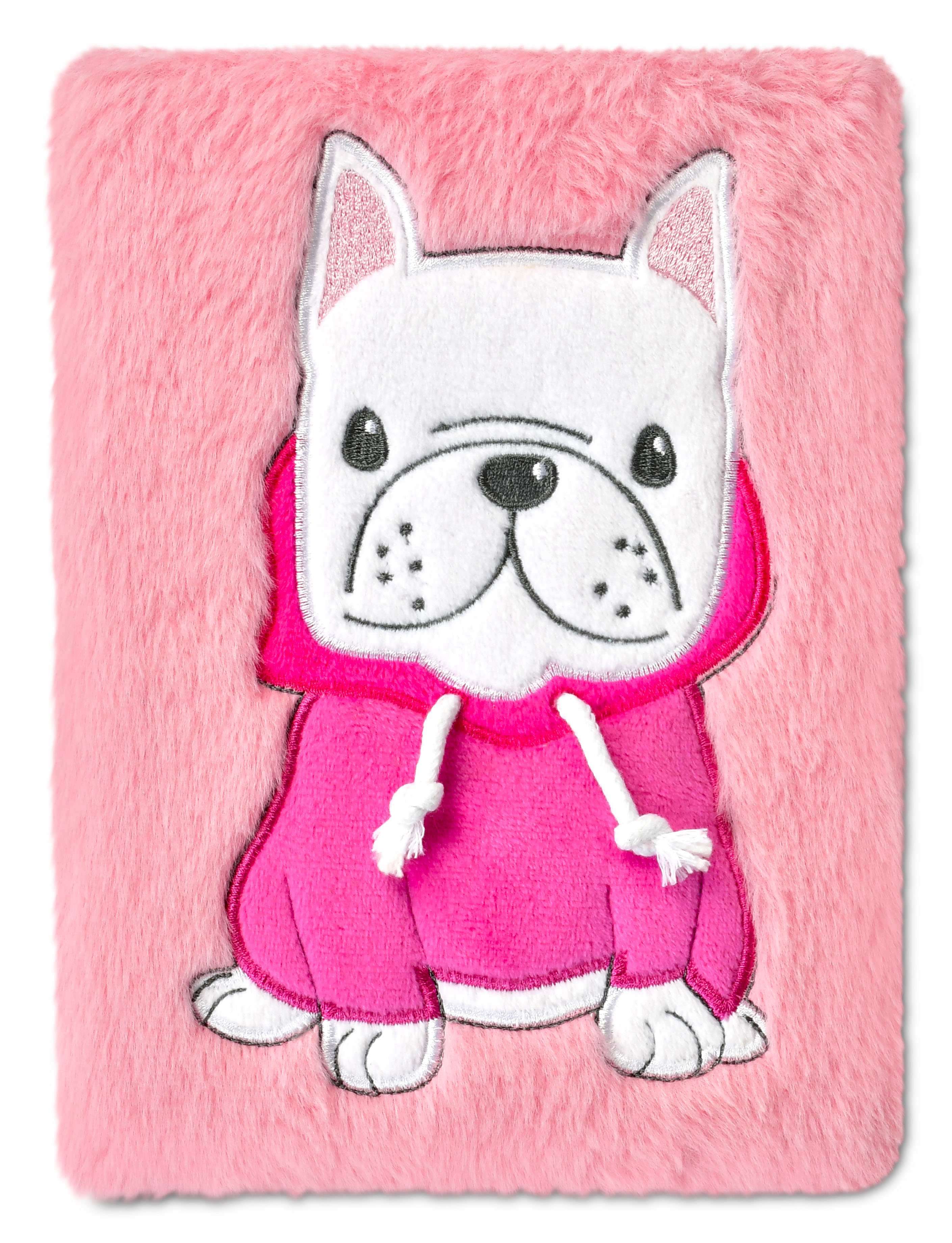 Picture of Frenchie Journal