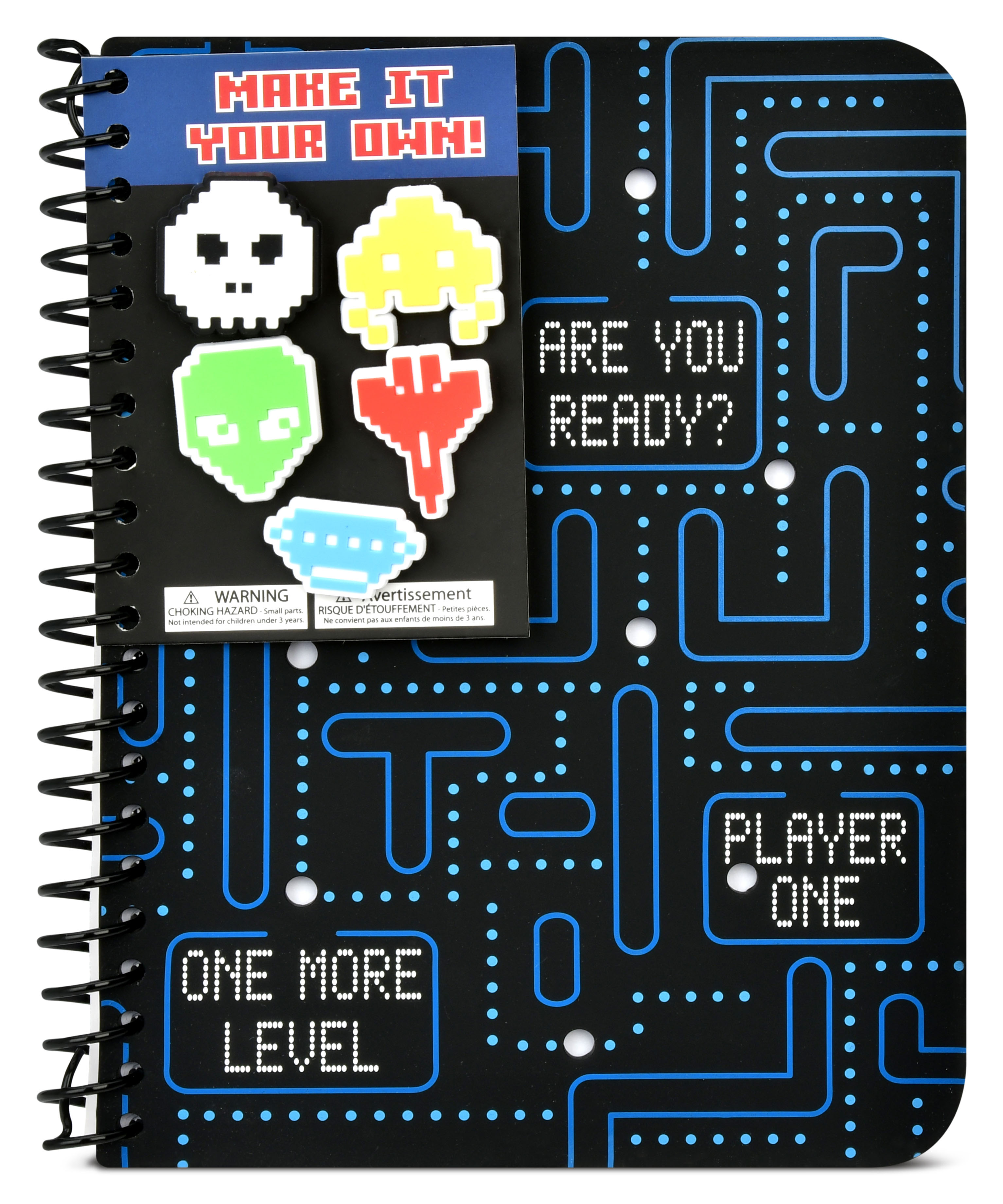 Picture of Gamer Charmed Journal