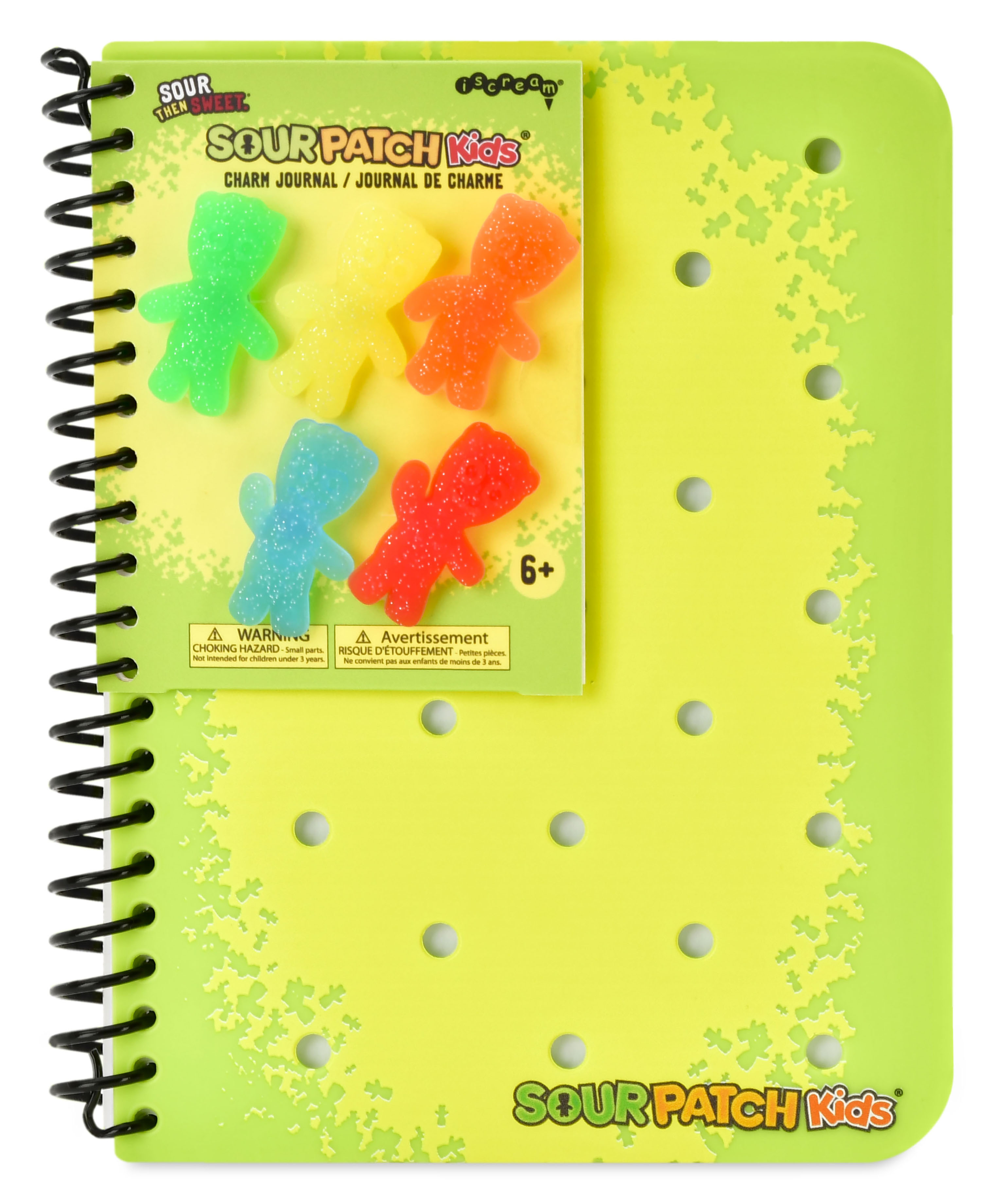 Picture of SPK Charmed Journal