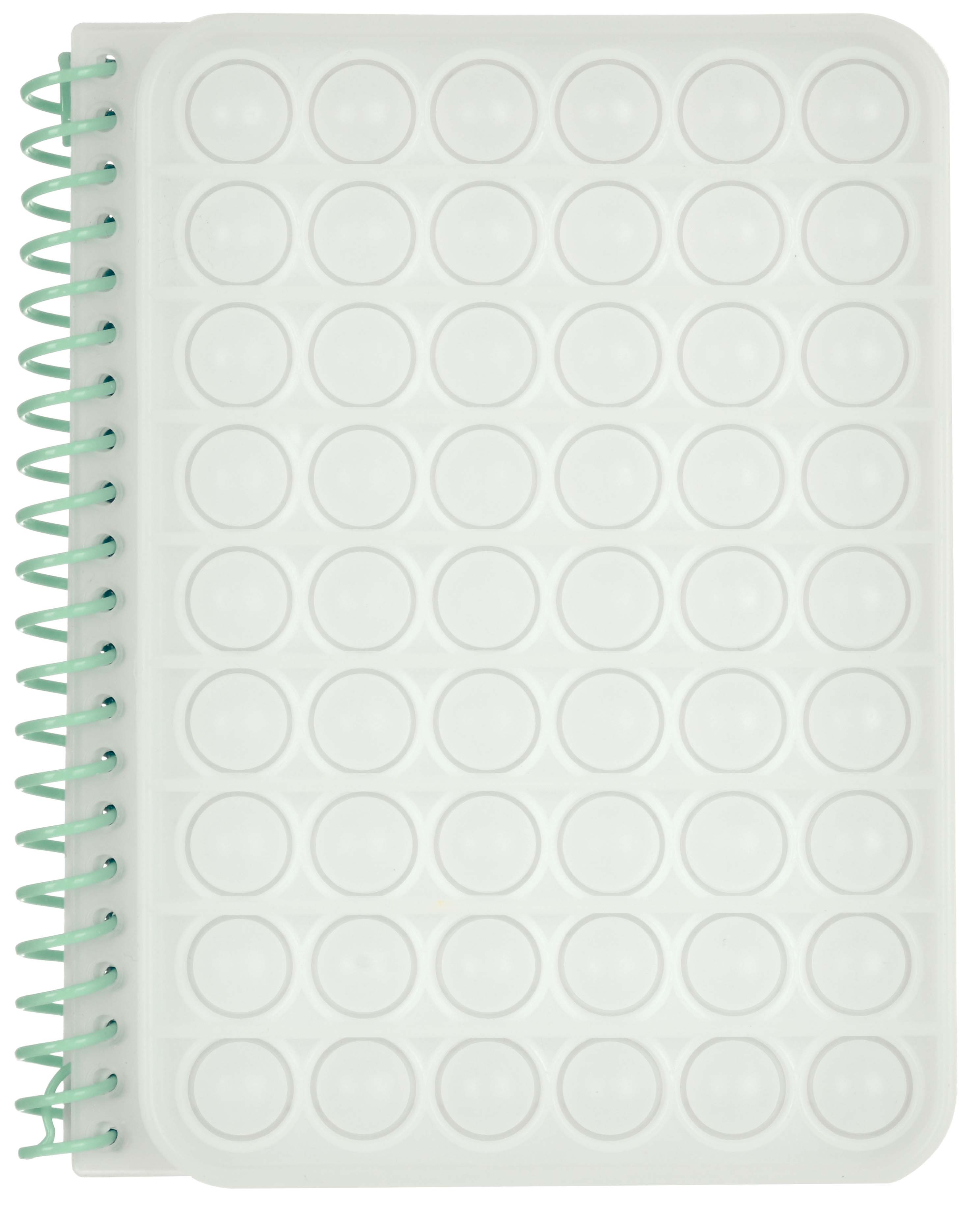 Picture of Glow in the Dark Popper Notebook