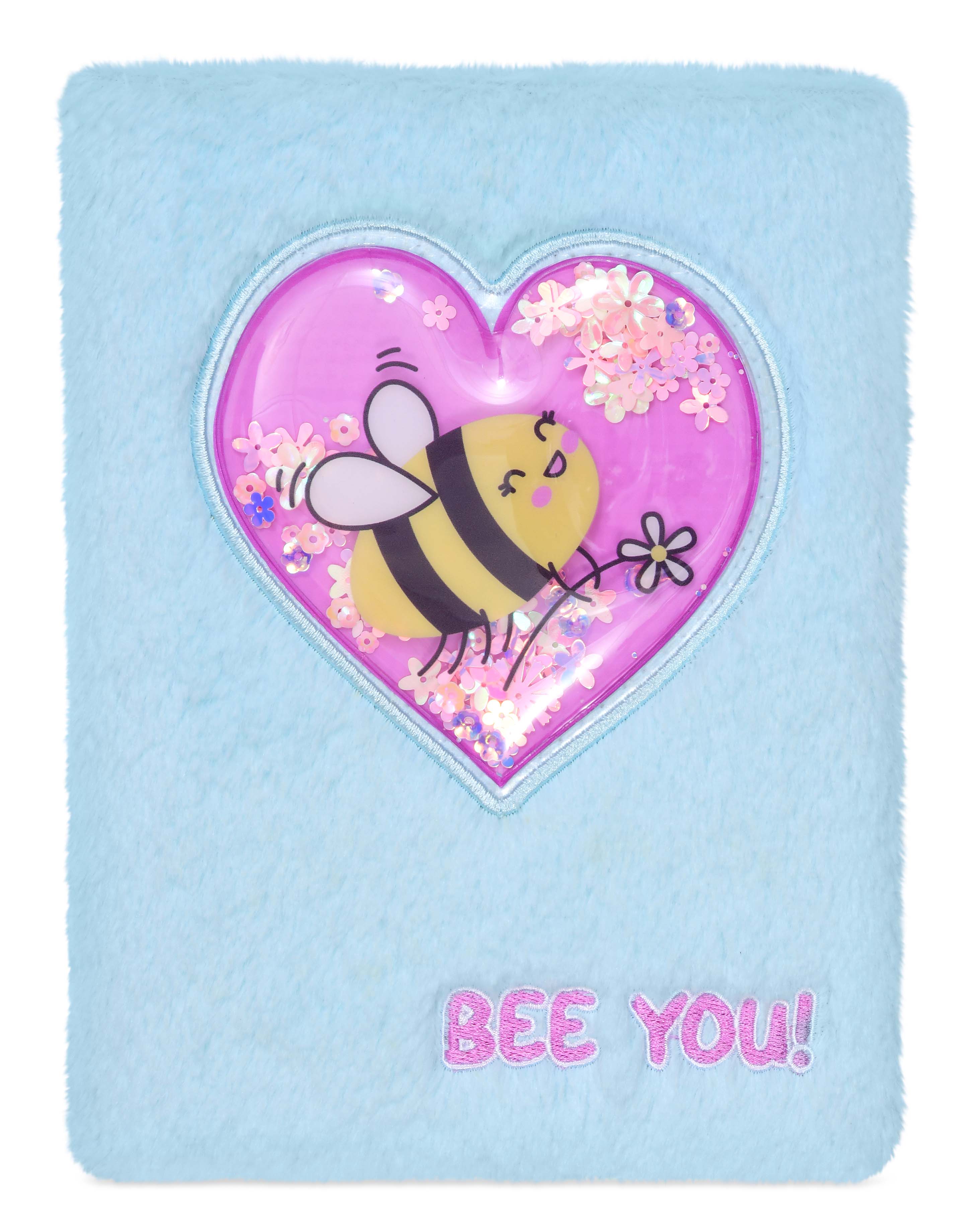 Picture of Bee Loved Furry Journal