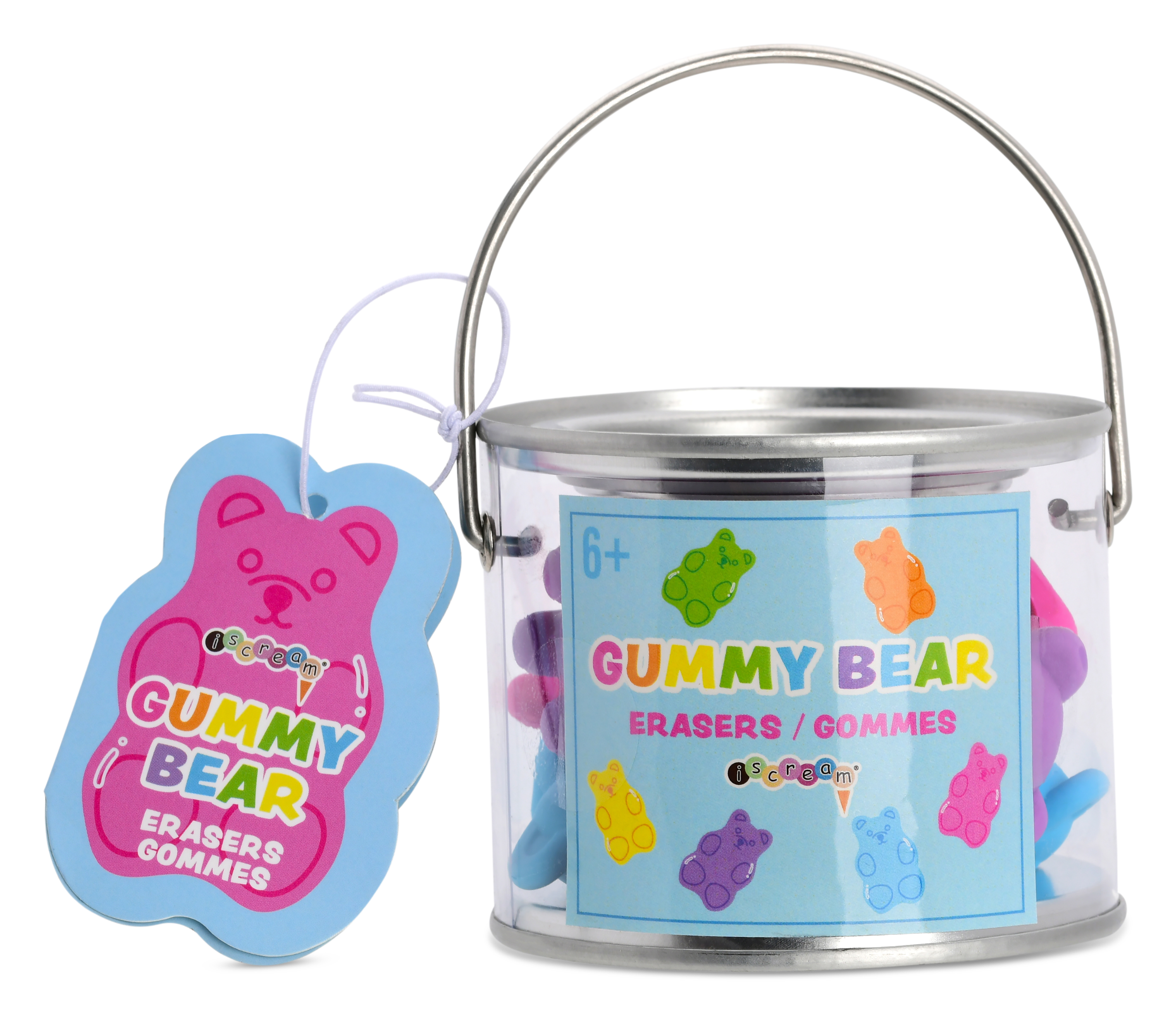 Picture of Gummy Bear Erasers