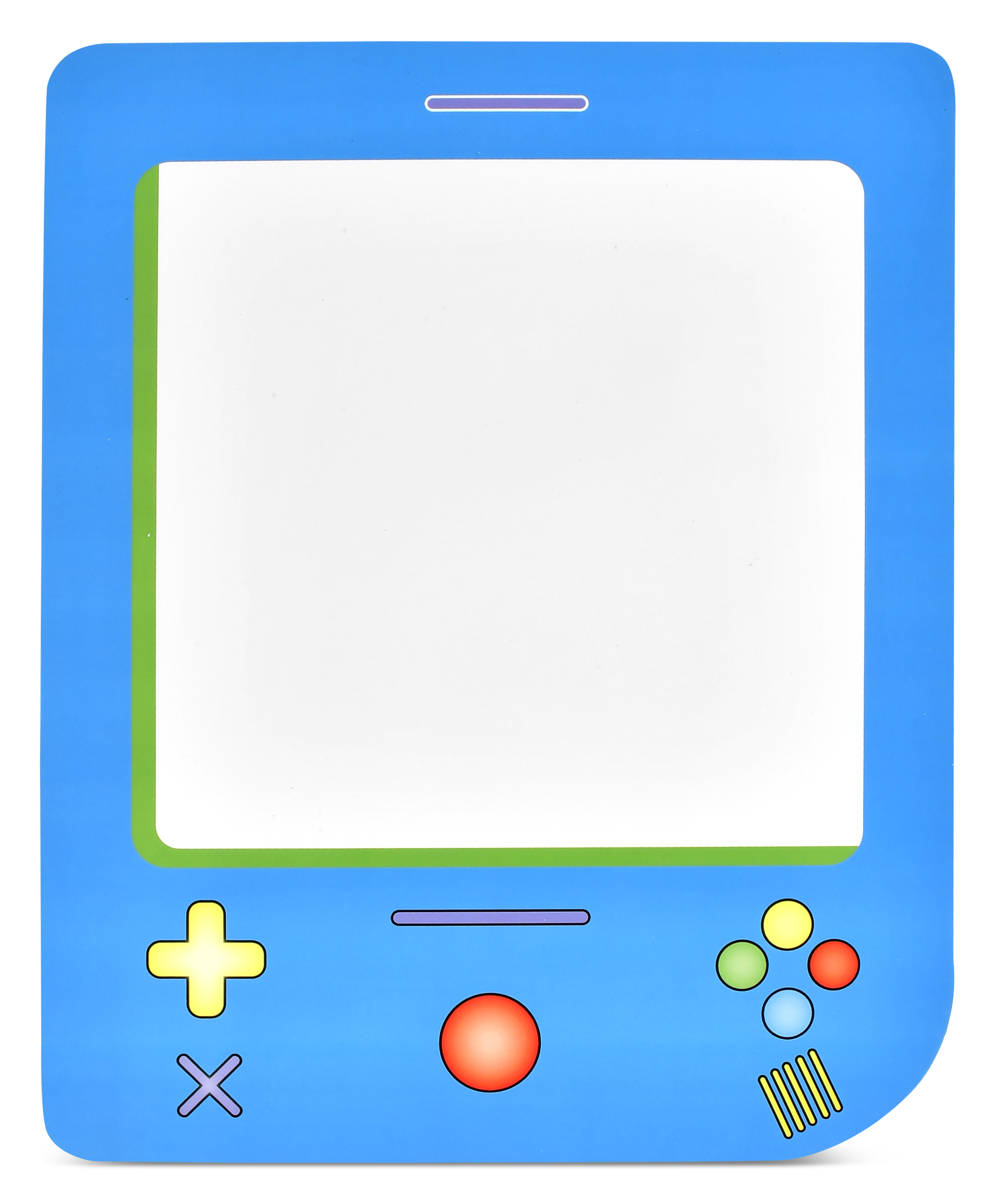Picture of Gamer Dry Erase Magnetic Board