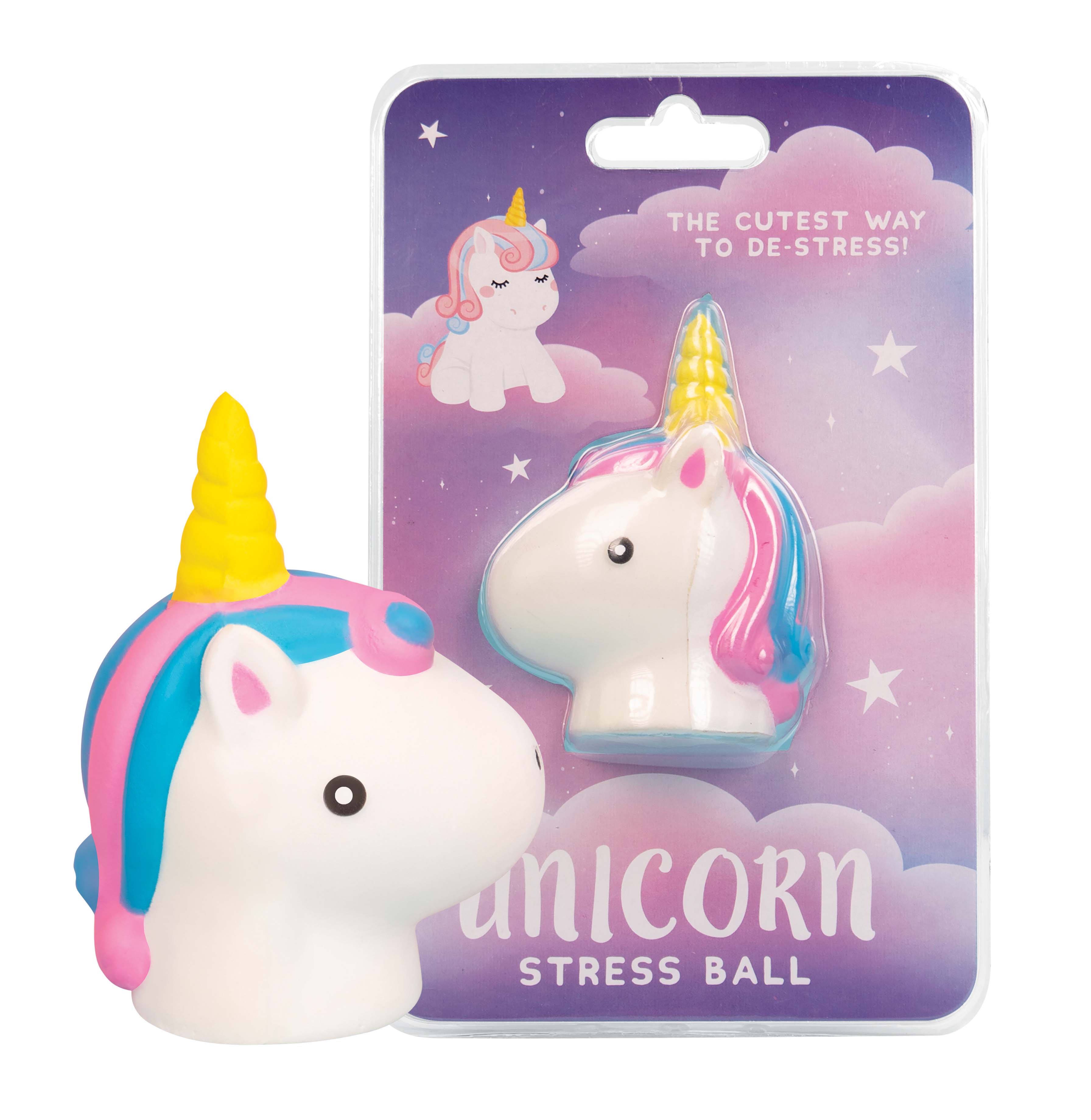 Picture of Unicorn Stress Reliever