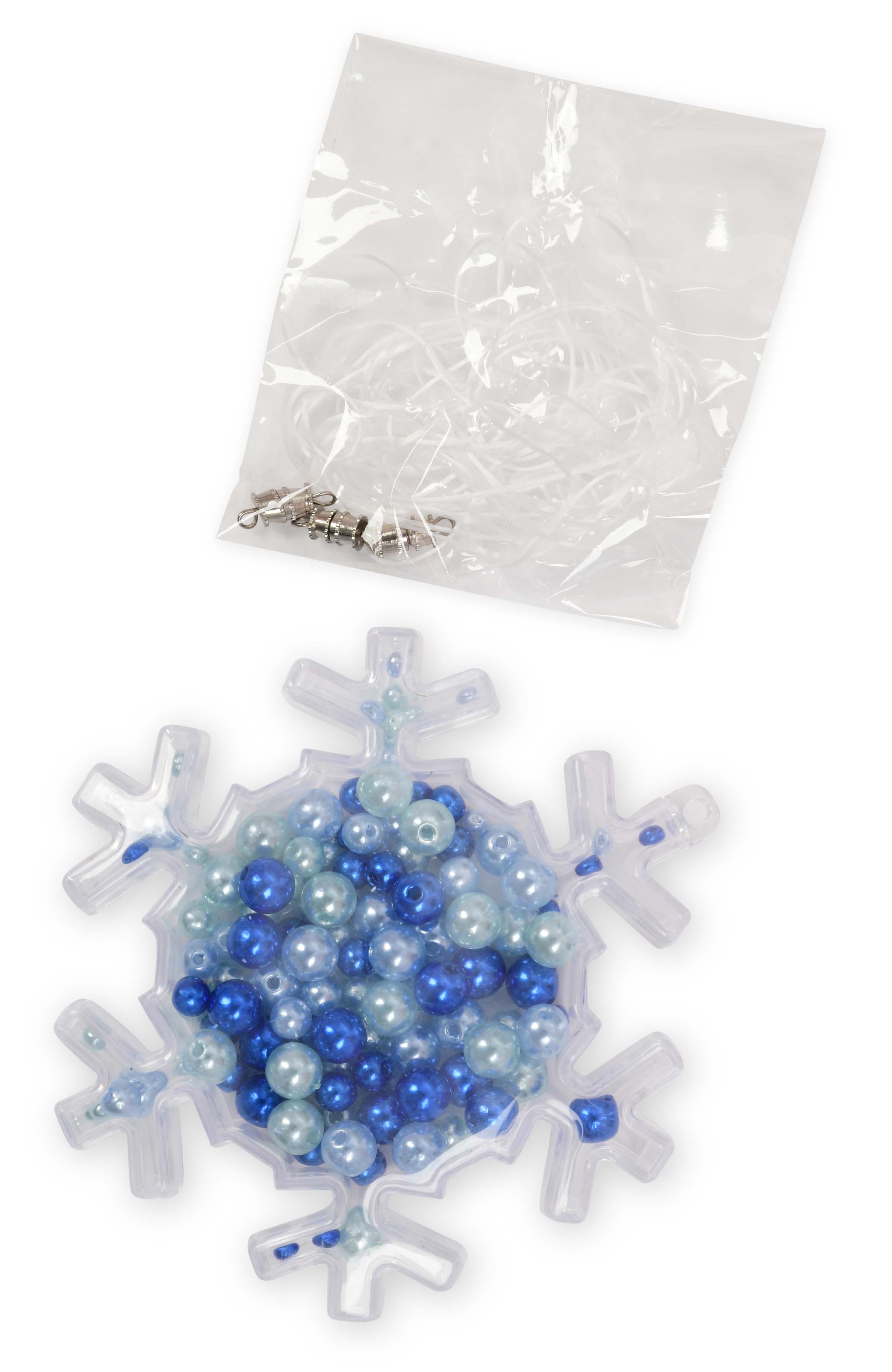 Picture of Snowflake Bead Kit