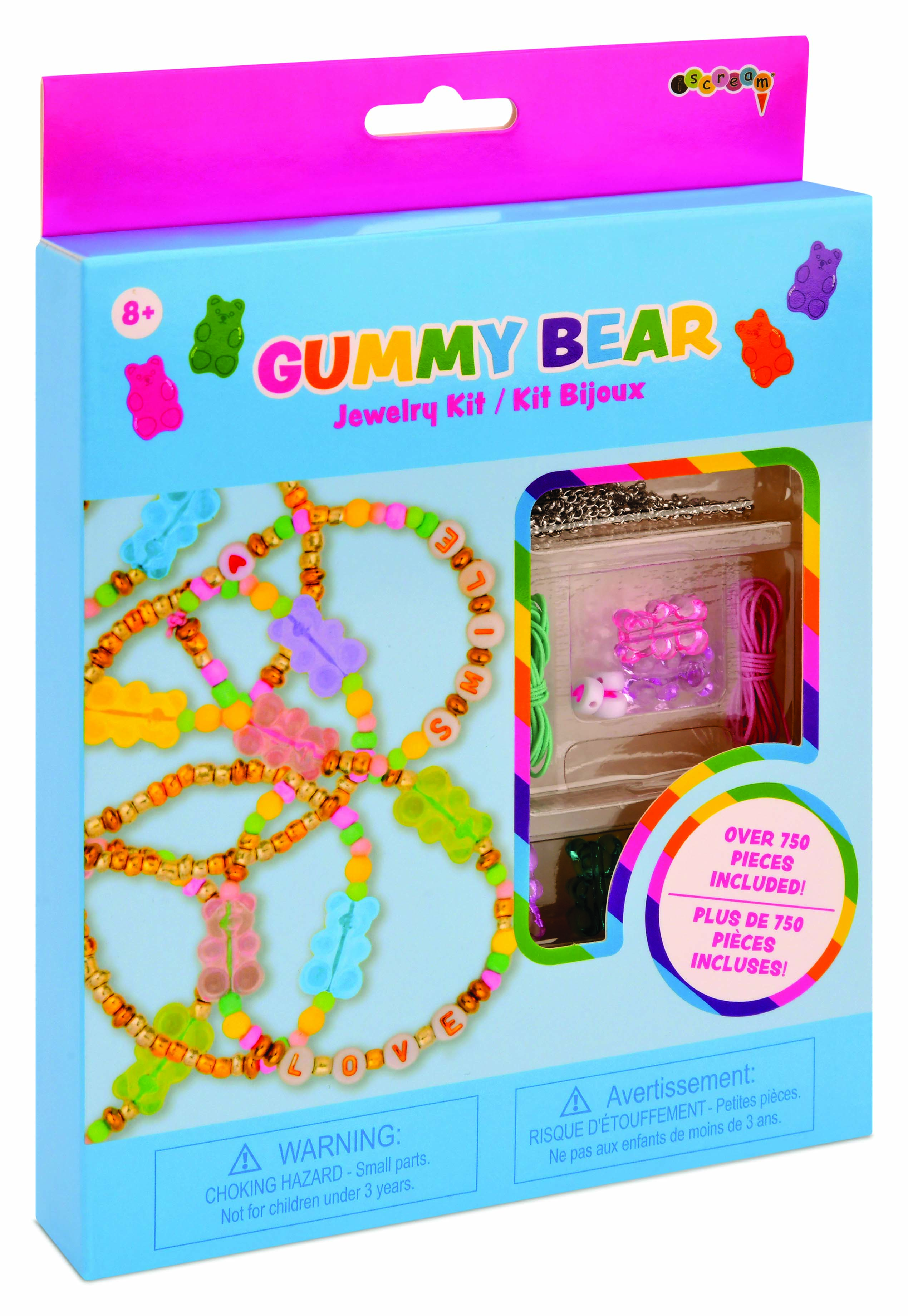 Picture of Gummy Bear Jewelry Kit