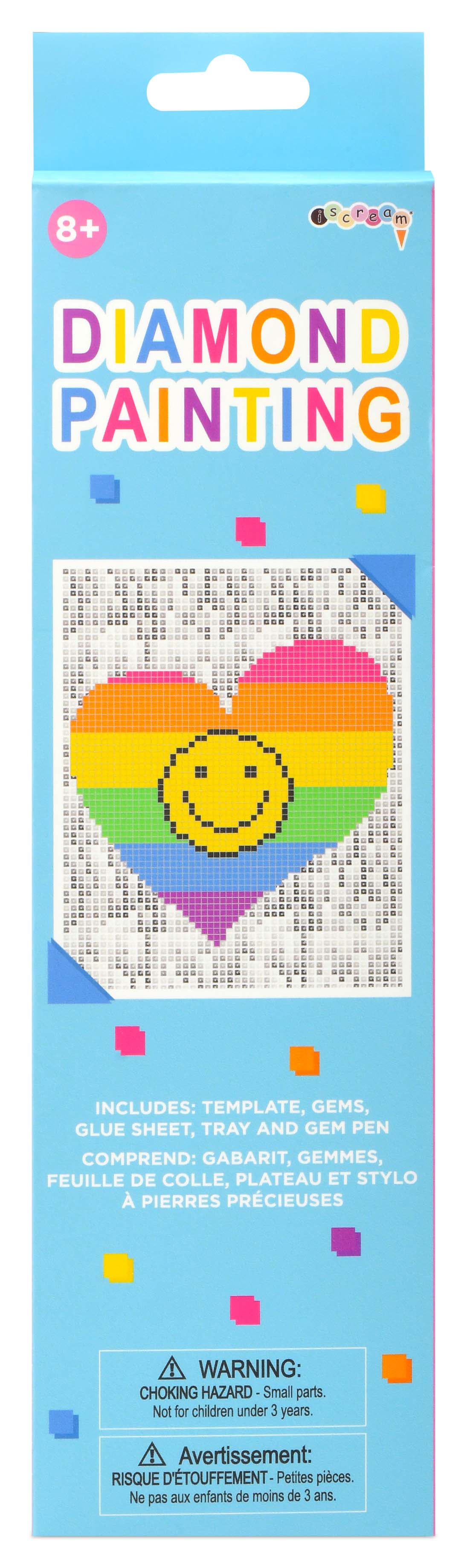 Picture of You Make Me Smile Diamond Painting Kit
