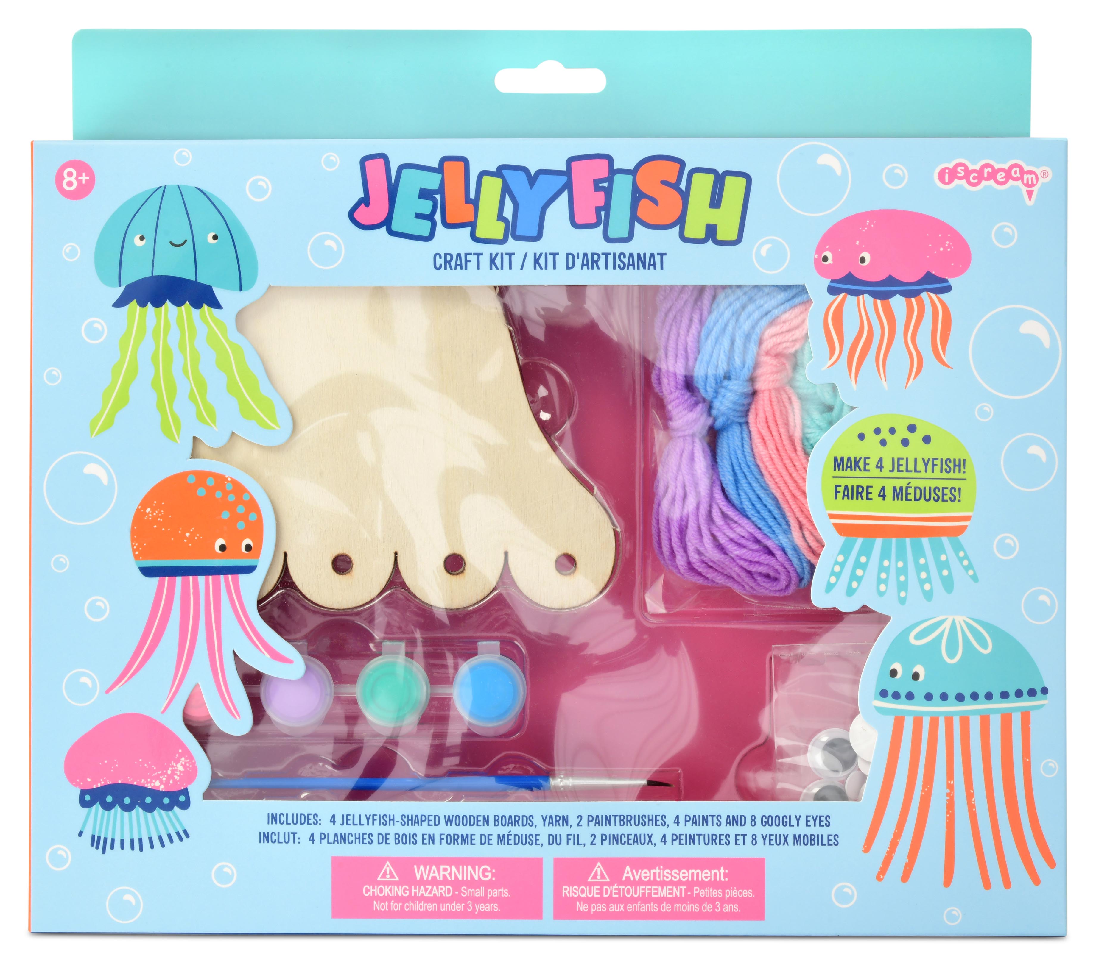 Picture of Make Your Own Jellyfish Craft Kit