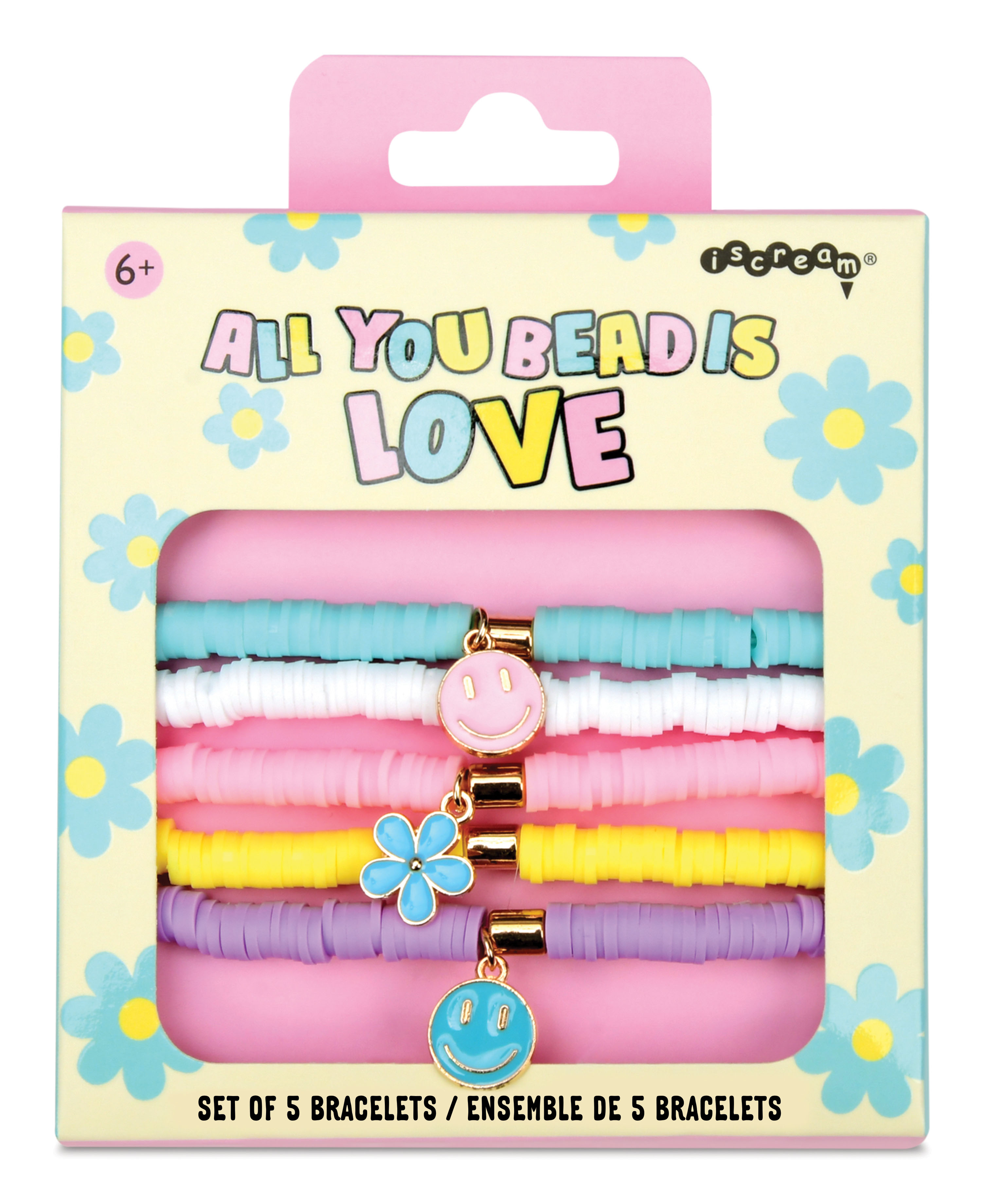 Picture of All You Bead Is Love Bracelet Set