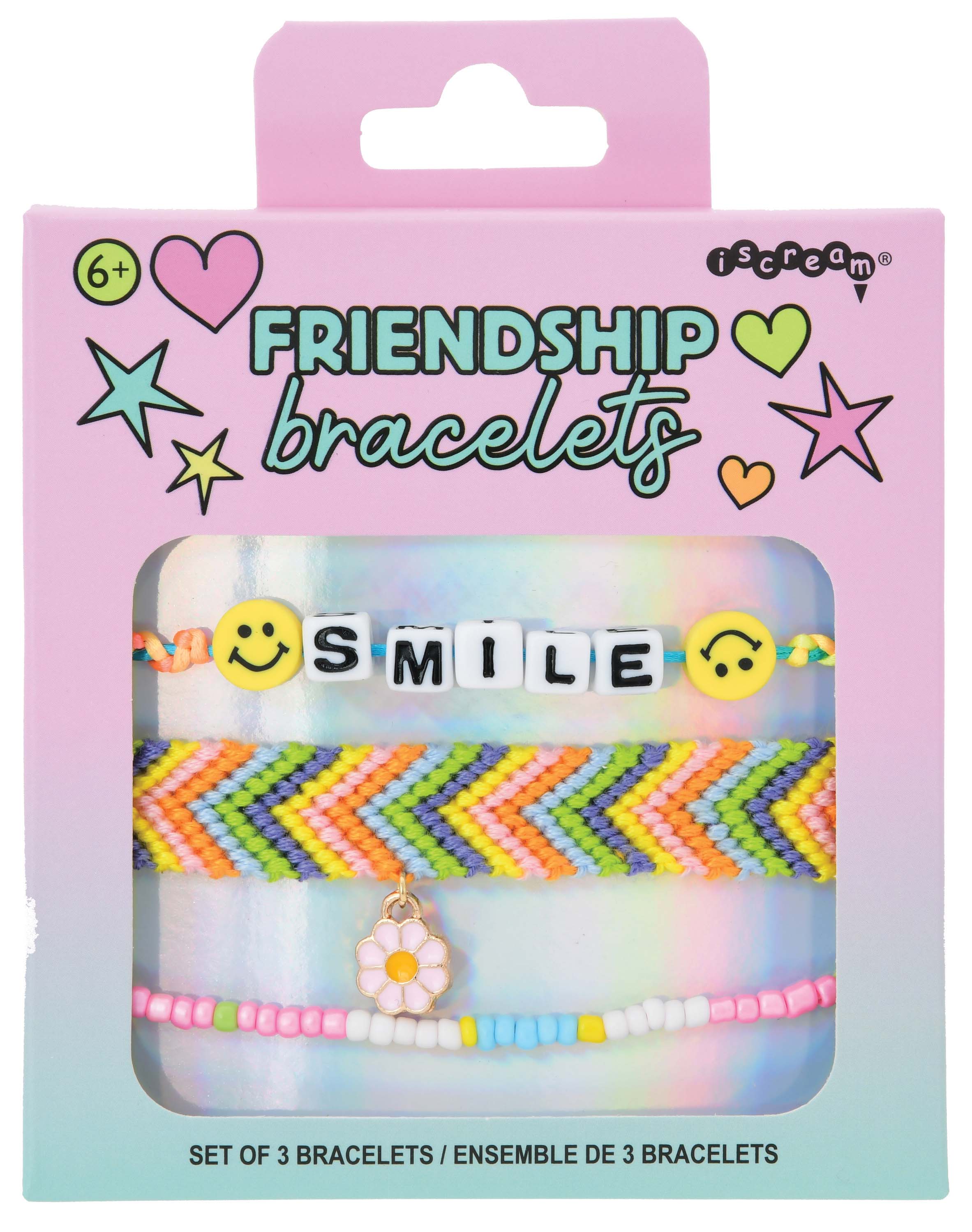 Picture of Smile Bracelet Set