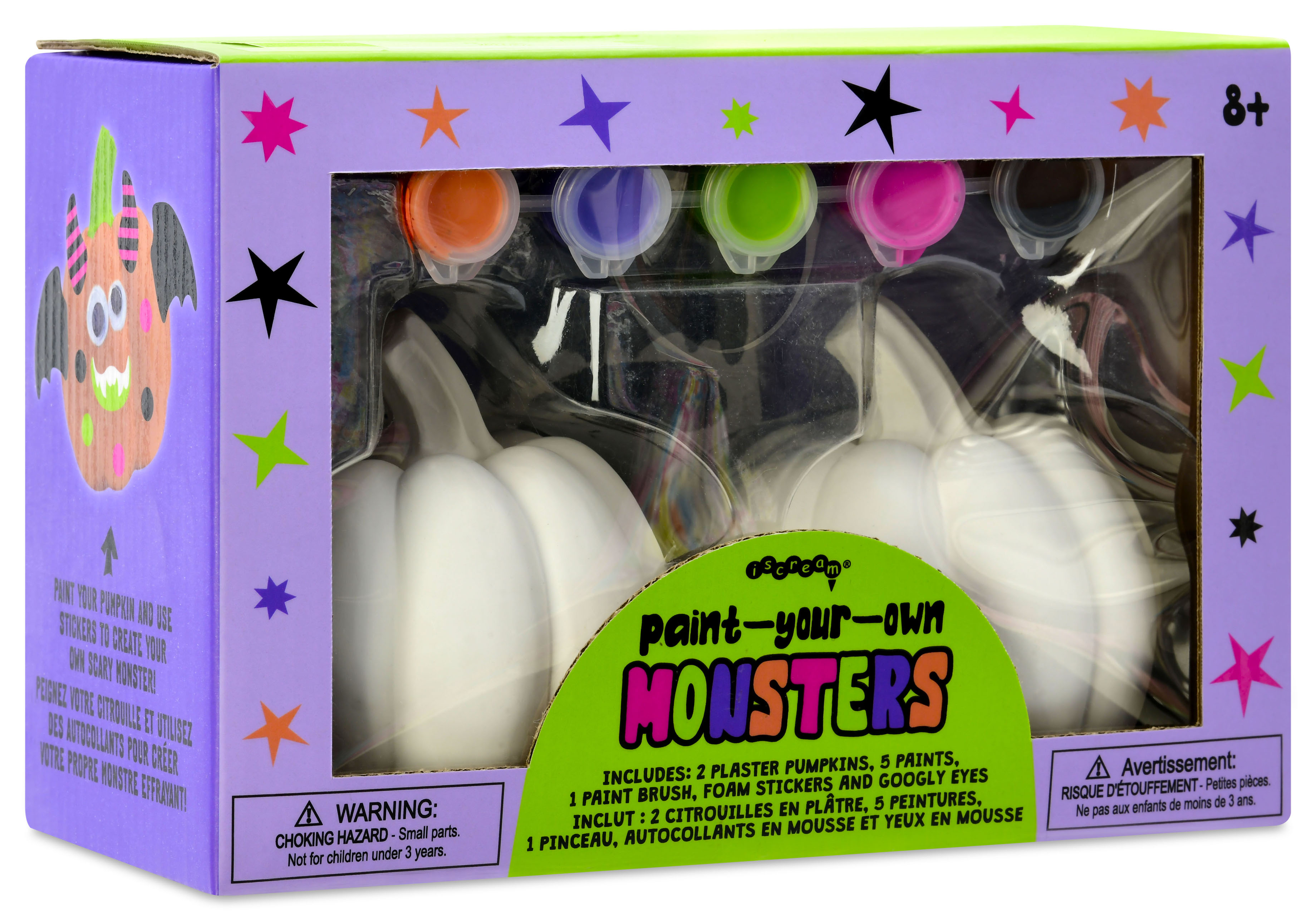Picture of Paint Your Own Monsters