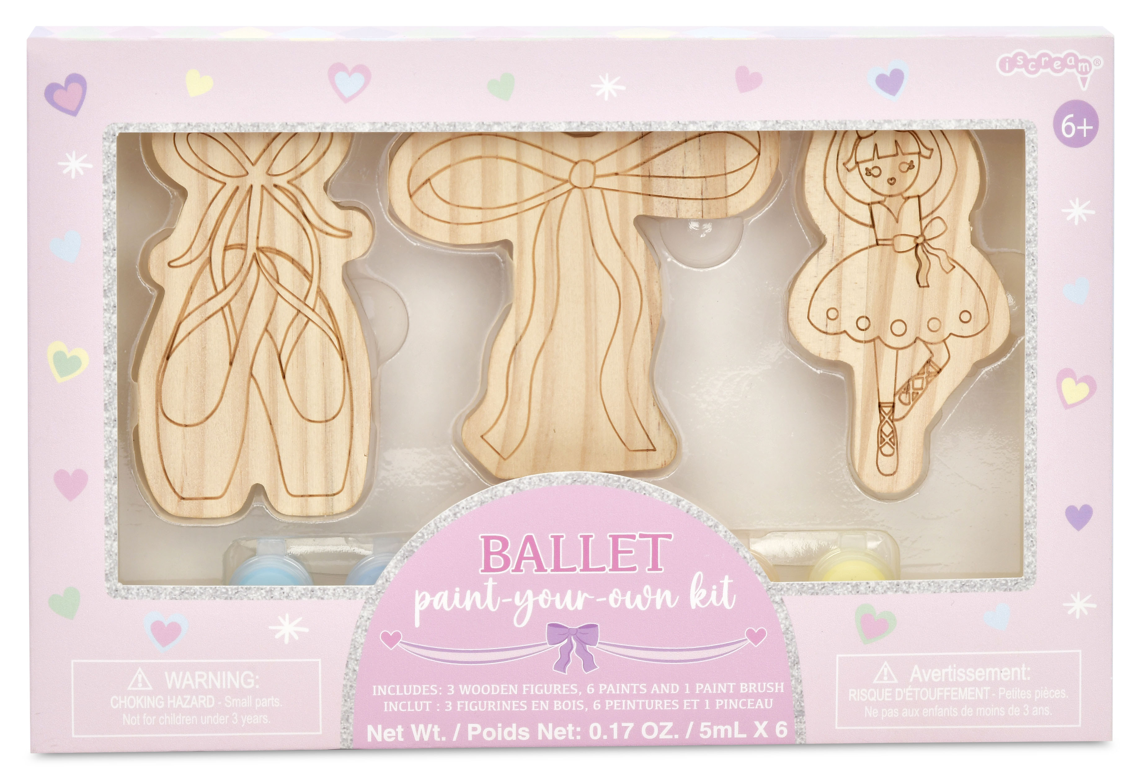 Picture of Paint Your Own Ballet