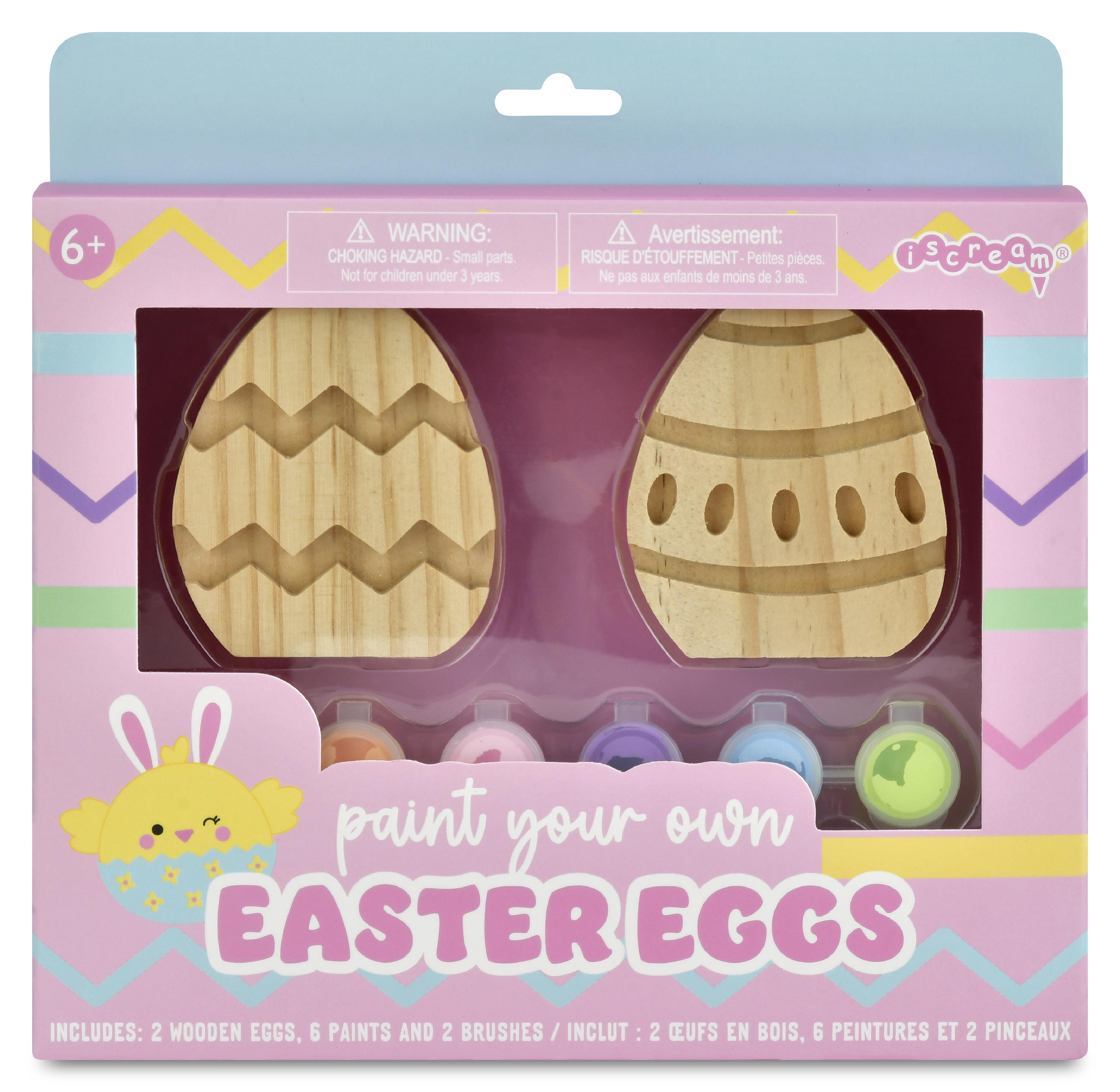 Picture of Paint Your Own Easter Eggs