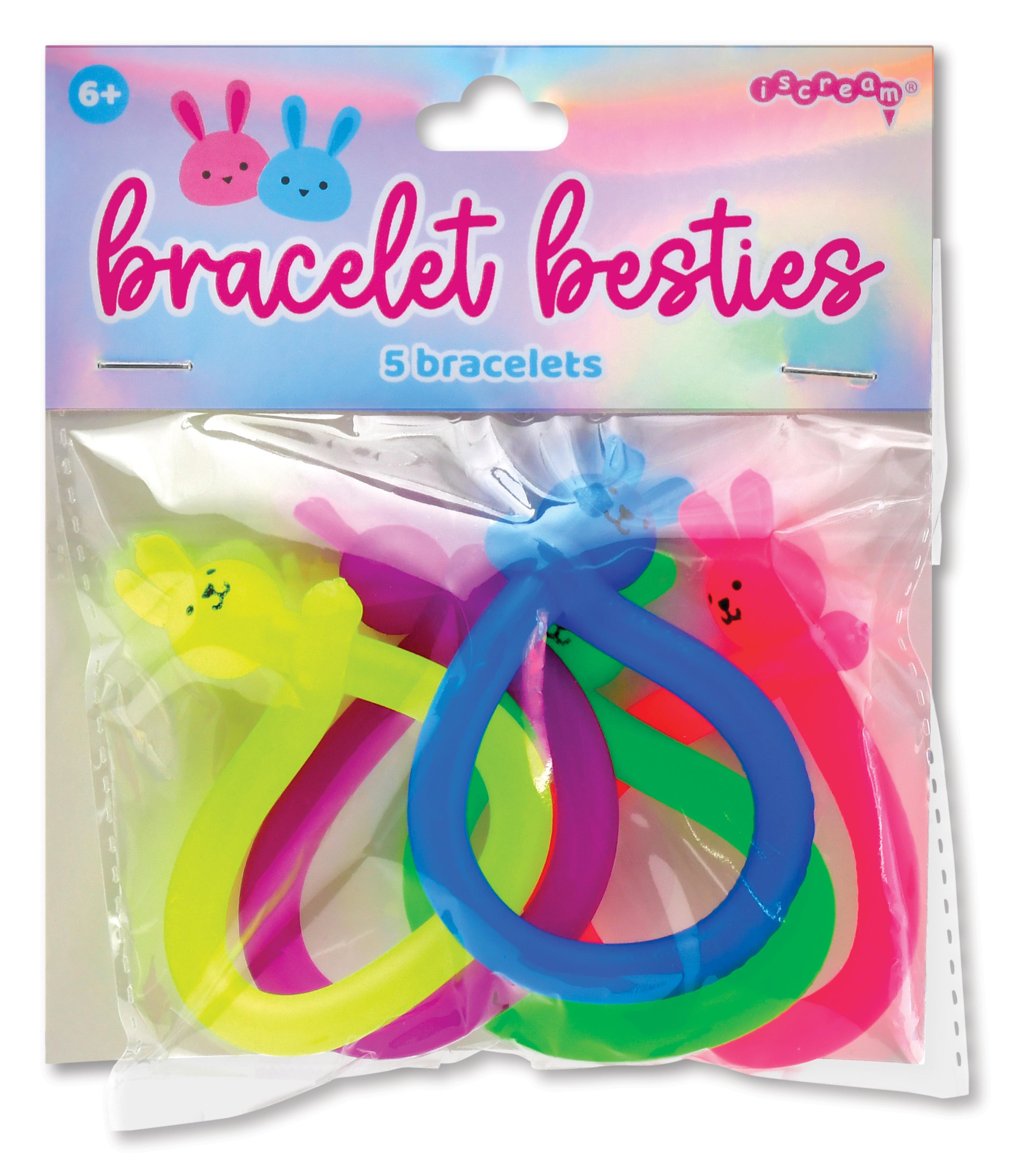 Picture of Bunny Squeezy Bracelet Set