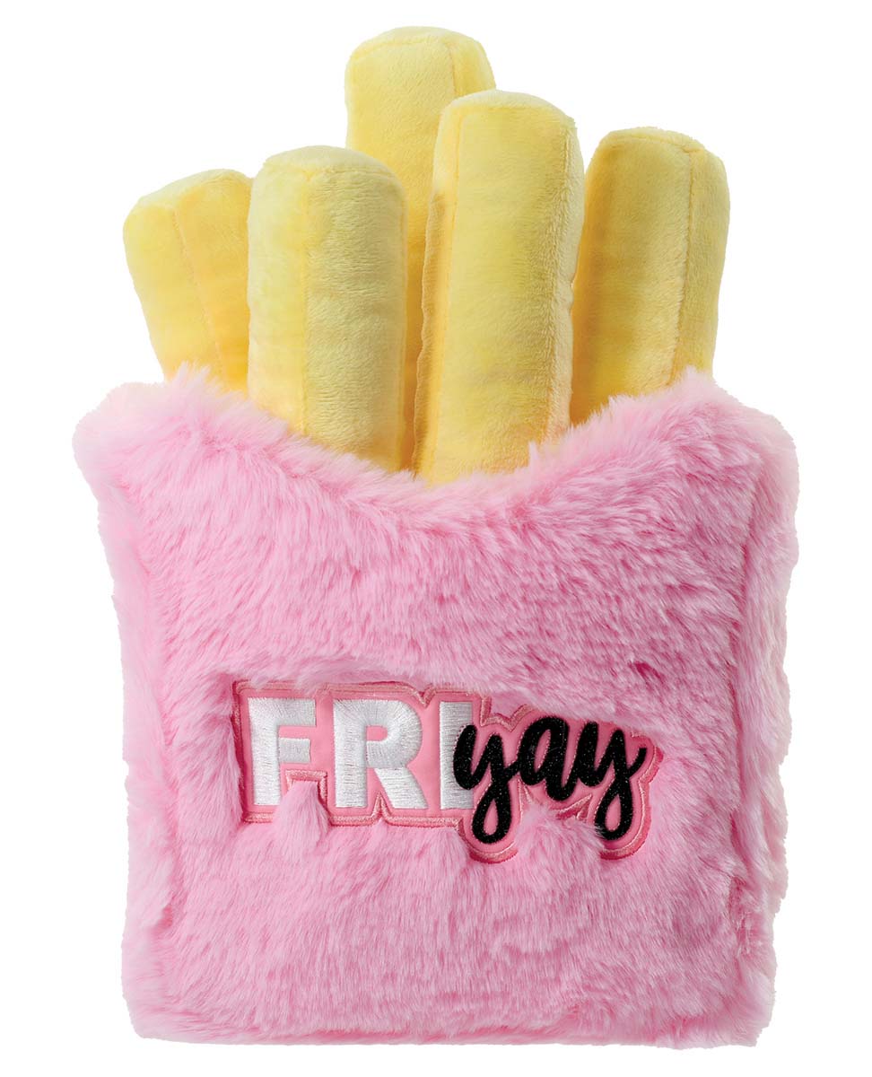 Picture of FriYay Fries Furry Plush
