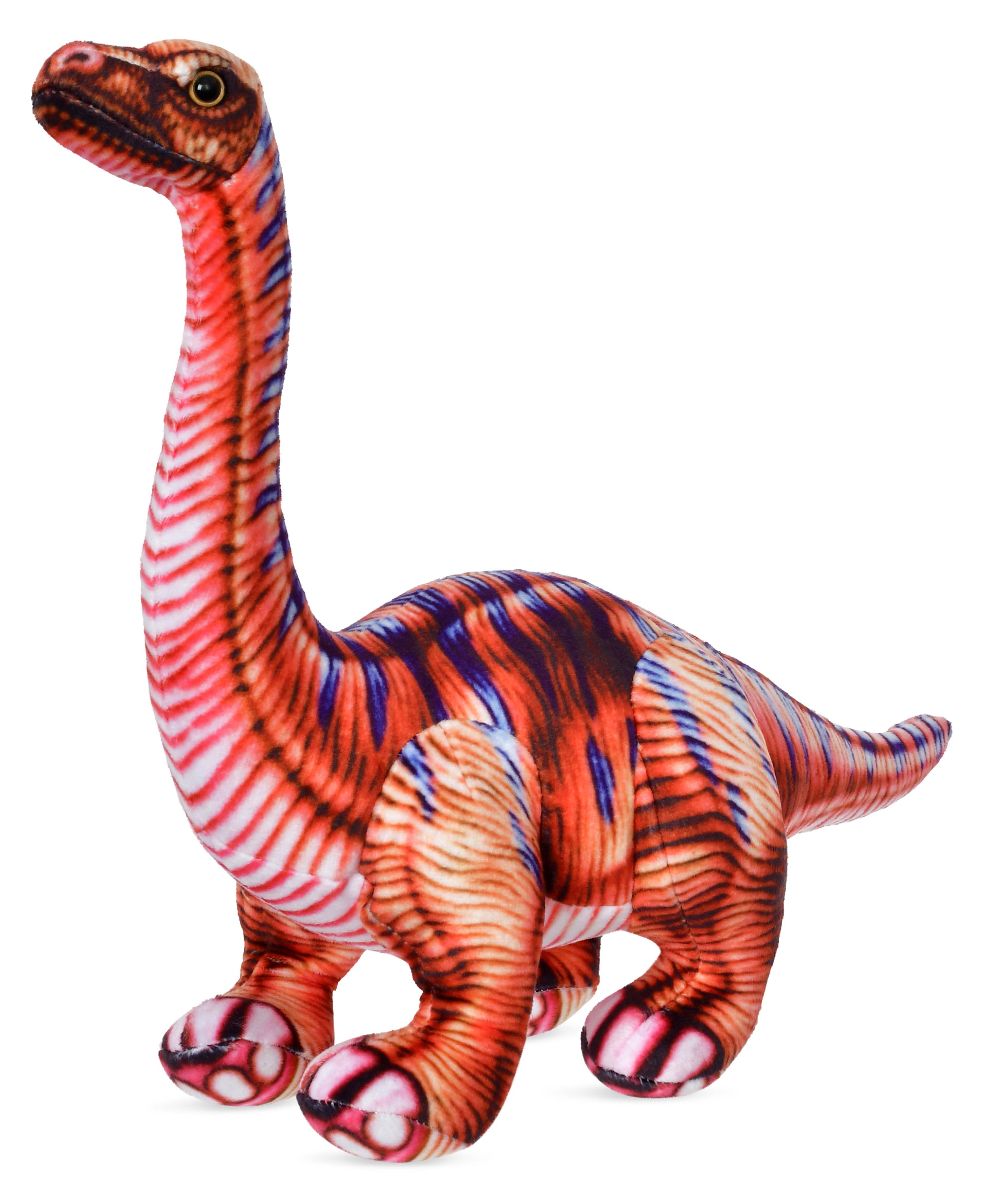 Picture of Brontosaurus Fleece Stuffed Animal