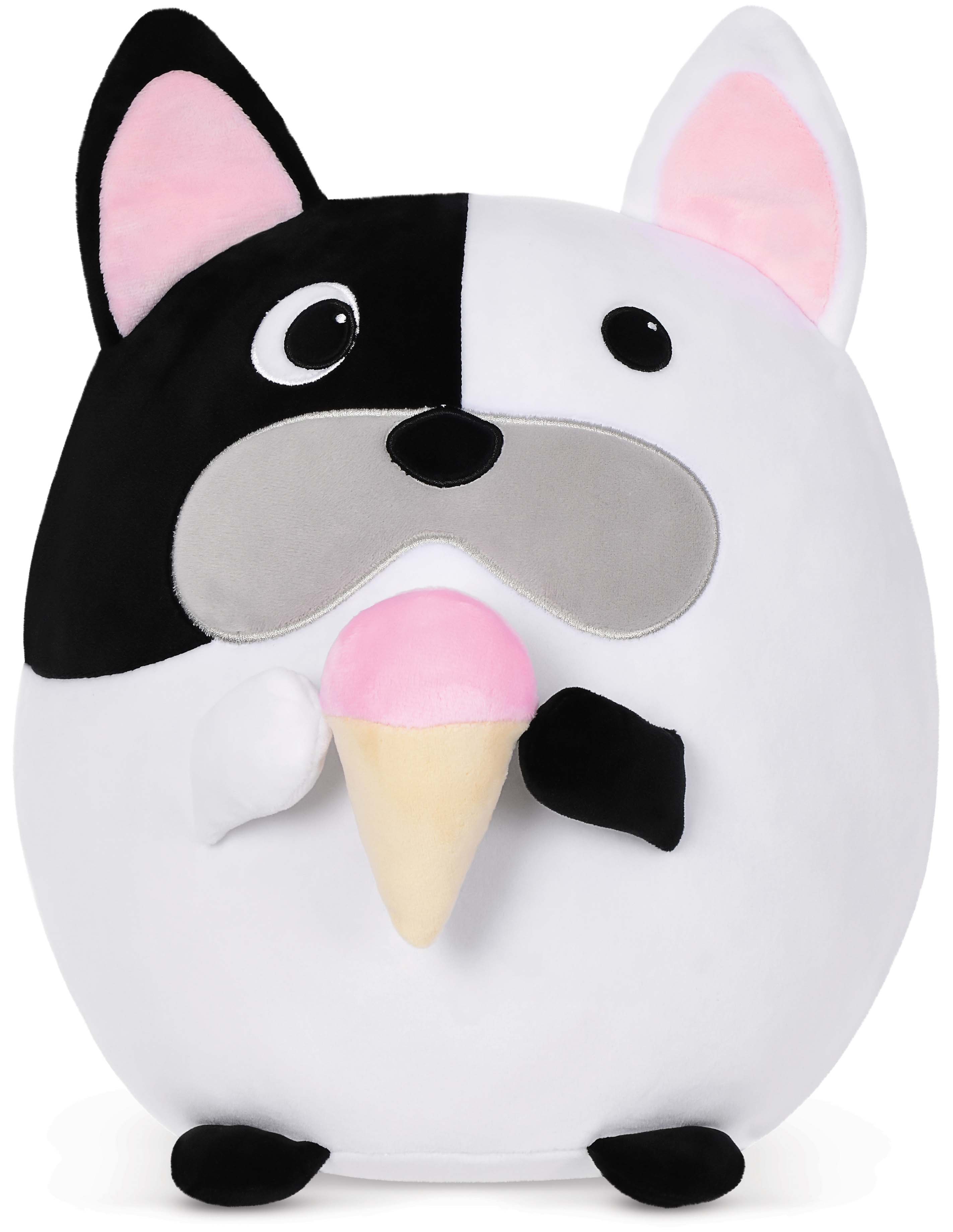 Picture of Frosty Paws Fleece Plush