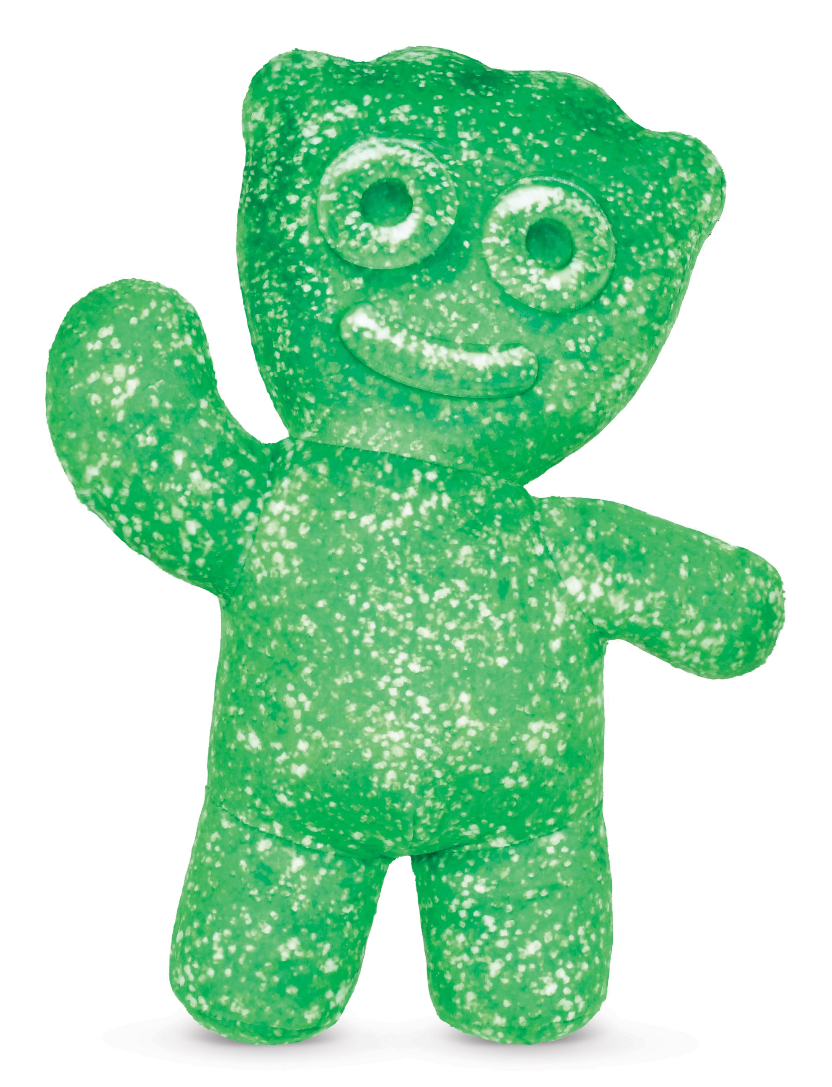 Picture of SPK Green Kid Plush