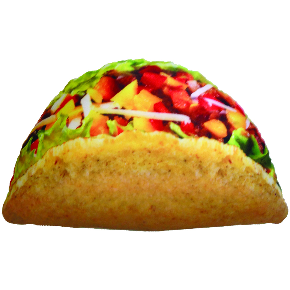 Picture of Taco Microbead Plush