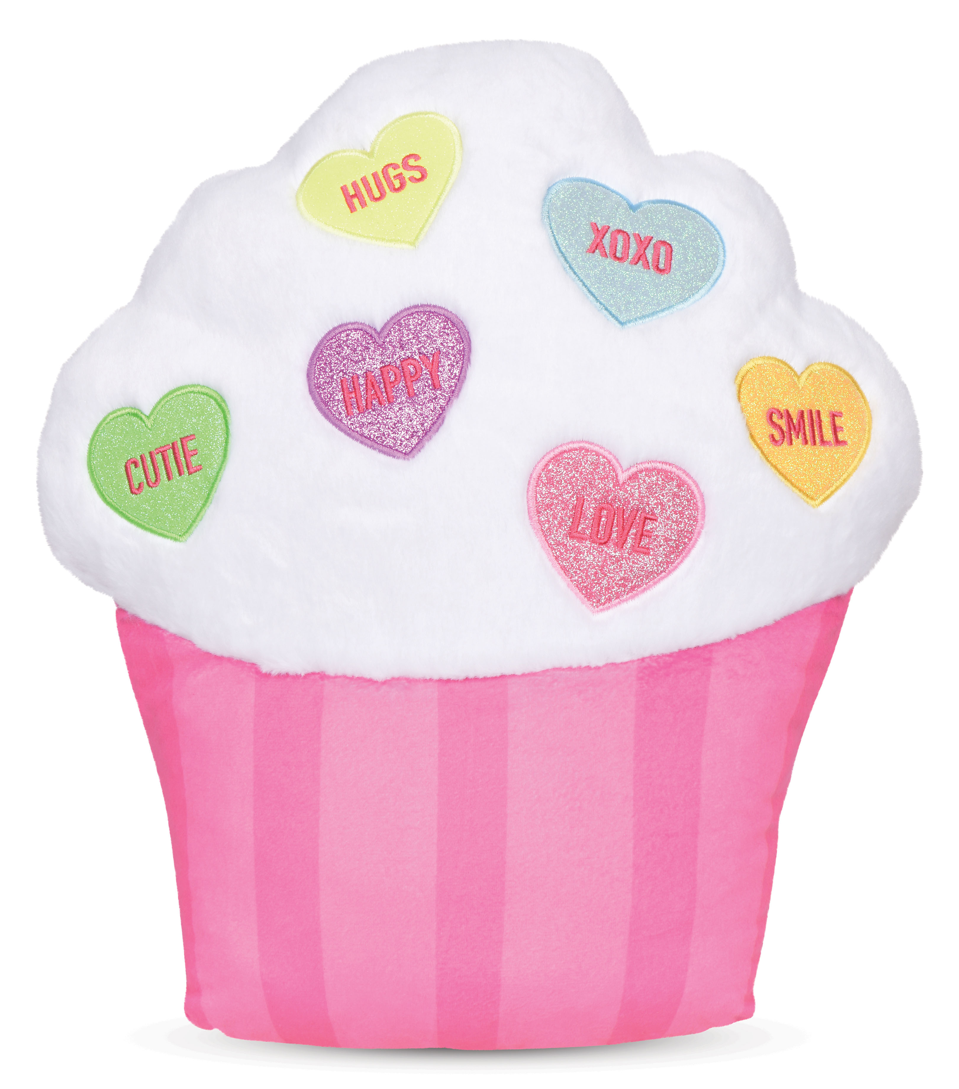 Picture of Sweet Talk Cupcake Plush