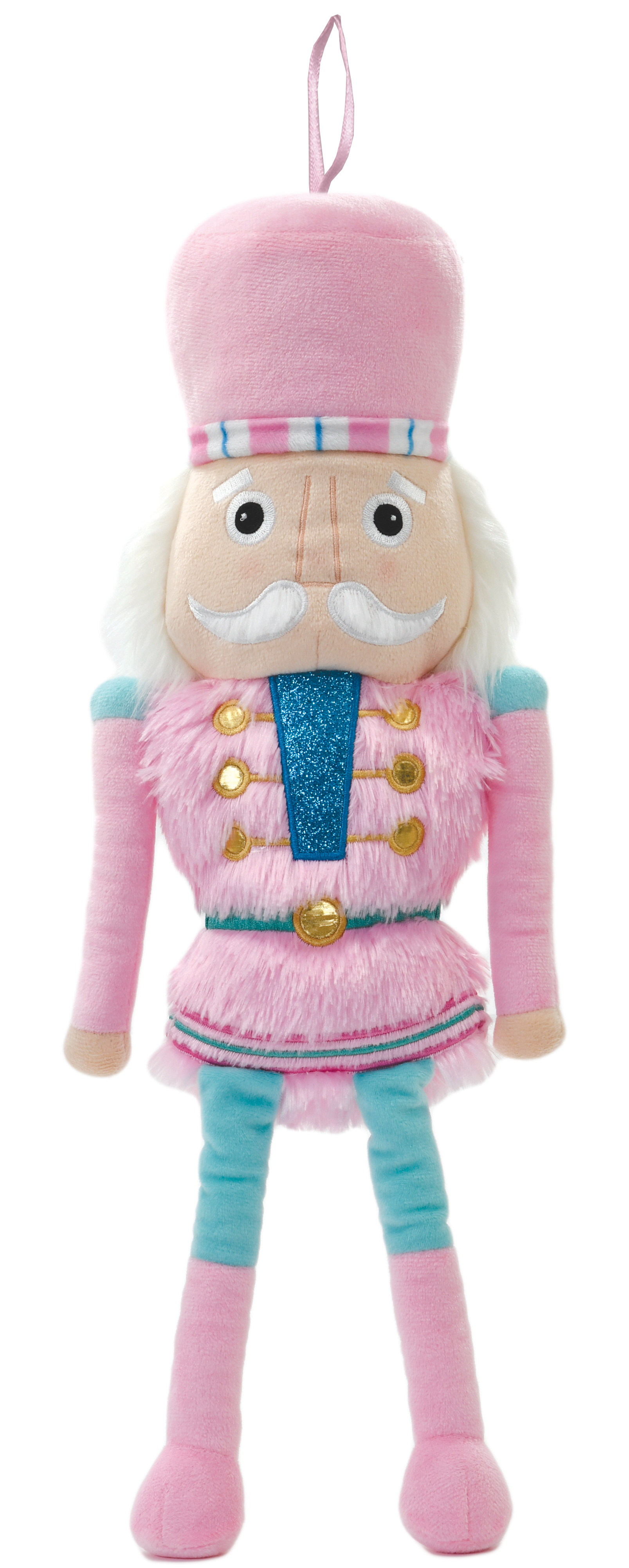 Picture of Pink Nutcracker Ornament