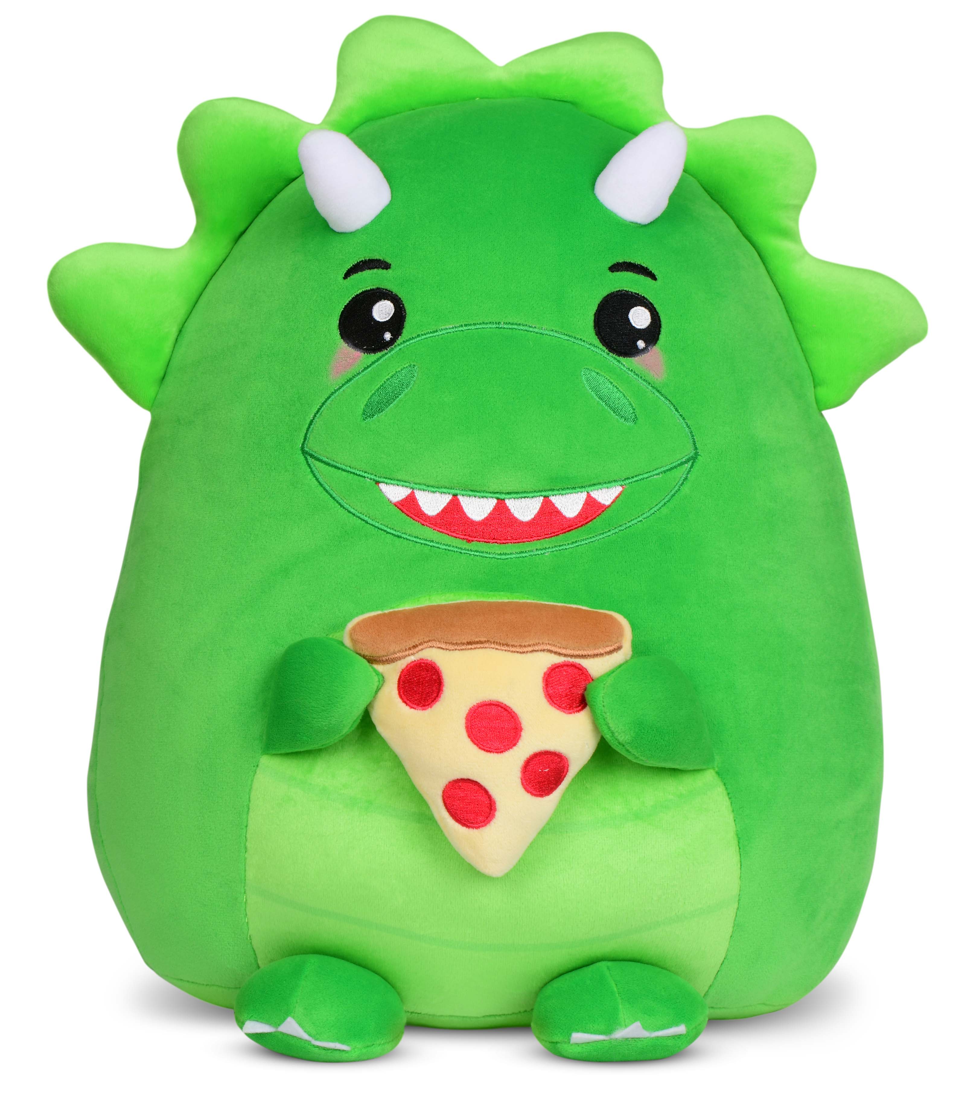 Picture of Pepper The Pizza Dino Plush