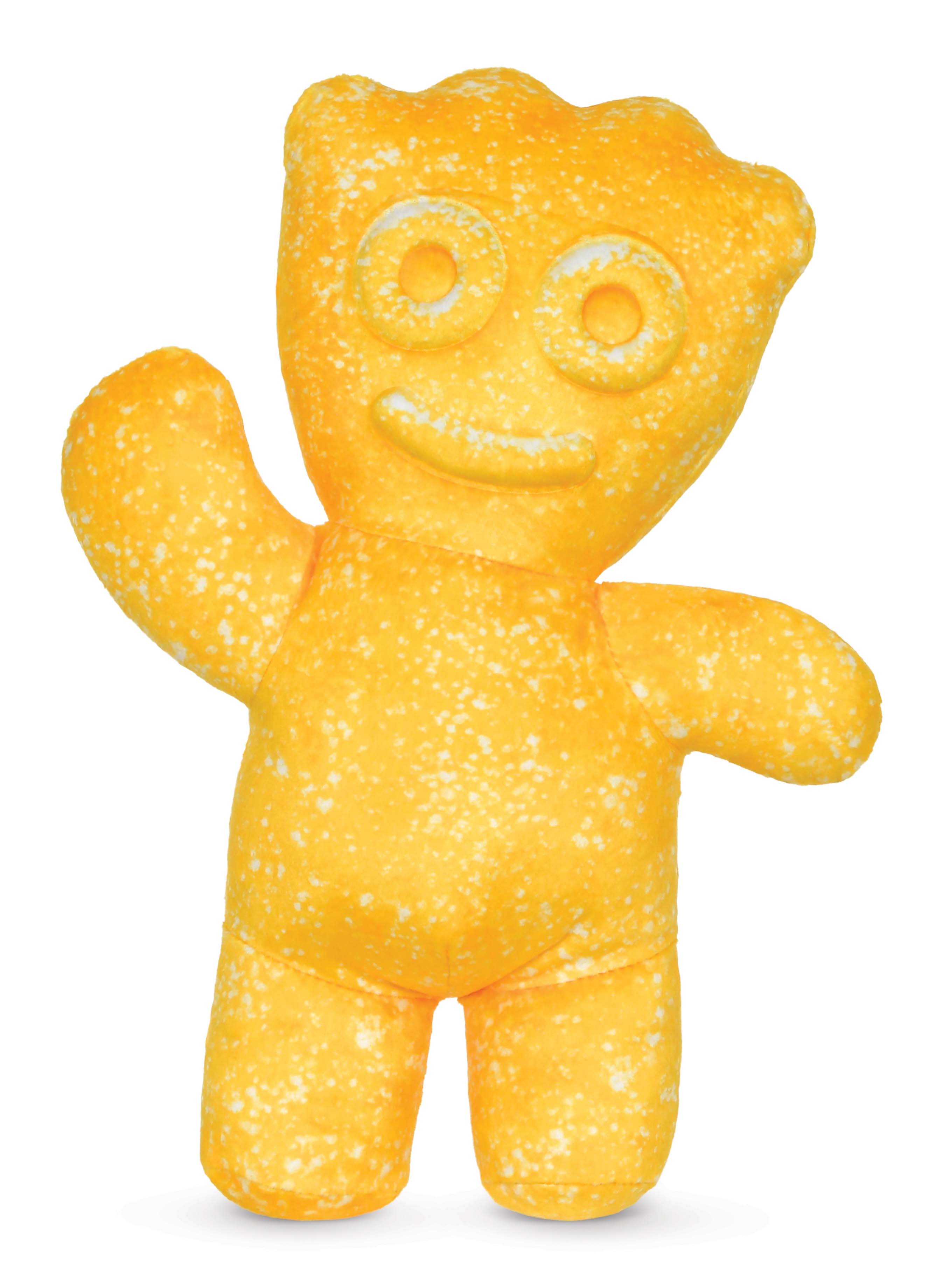 Picture of Mini SPK Yellow Kid Plush