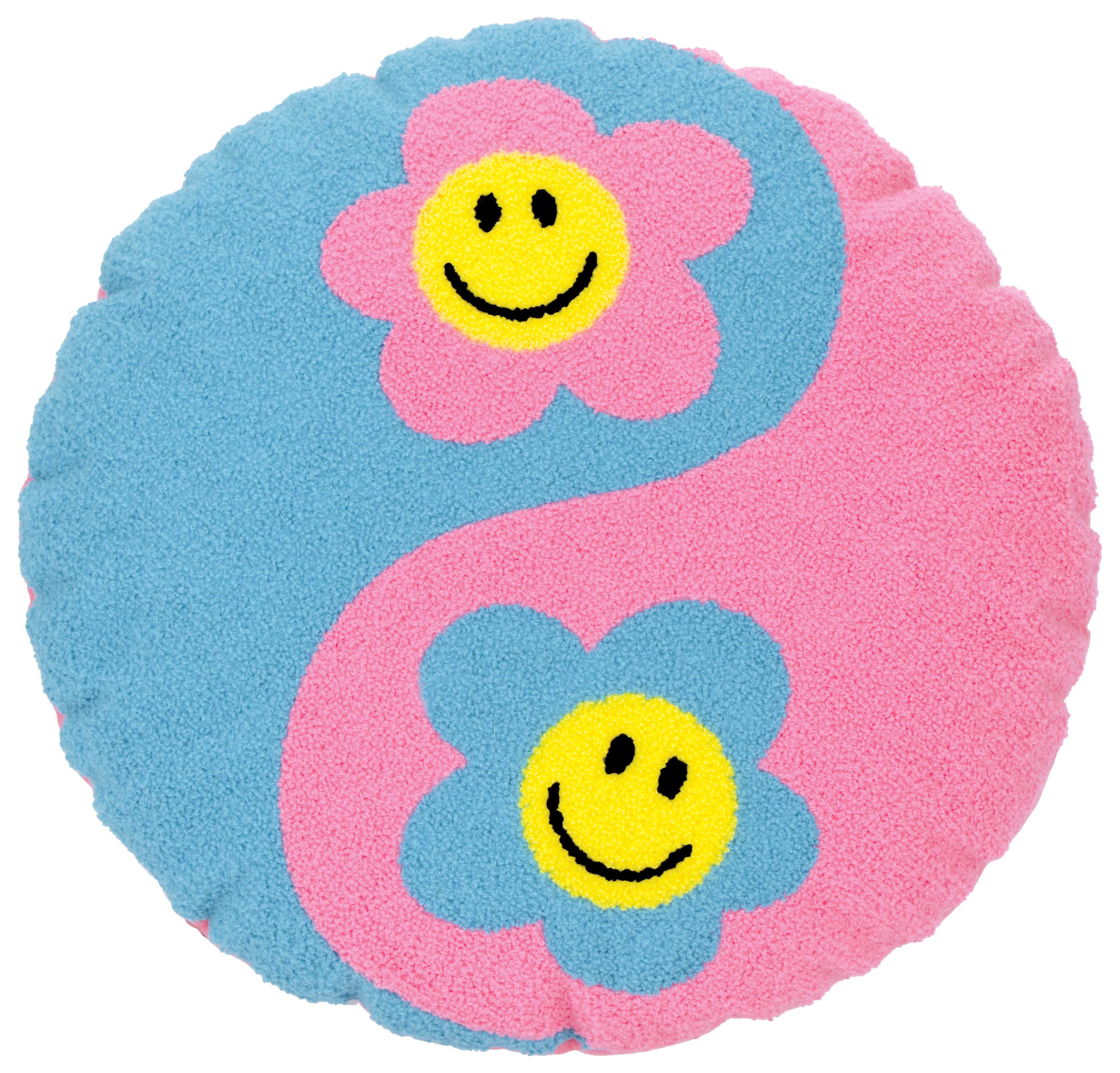 Picture of Yin Yang Daisy Chenille Plush