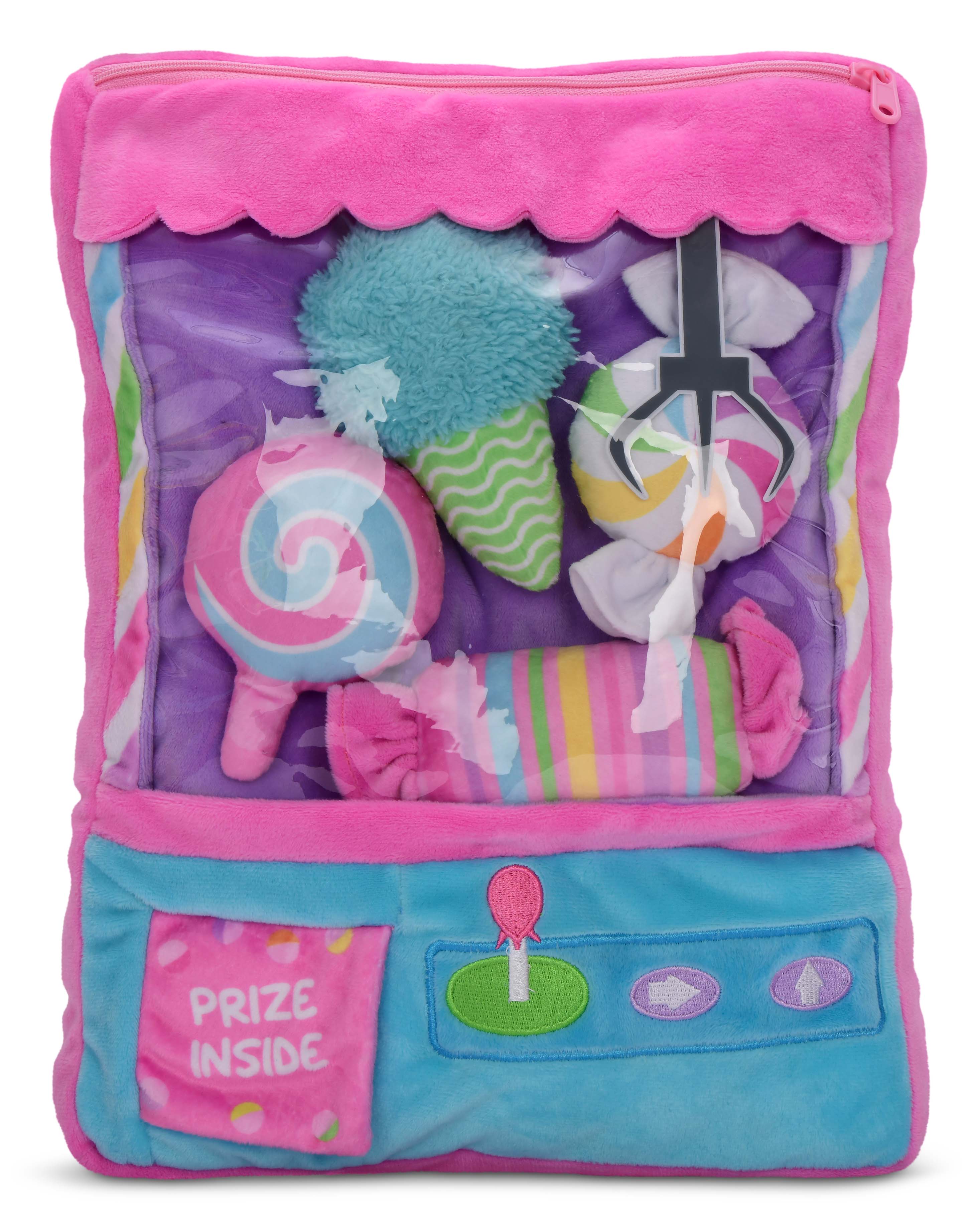 Picture of Sweet Surprise Claw Machine Packaging Plush