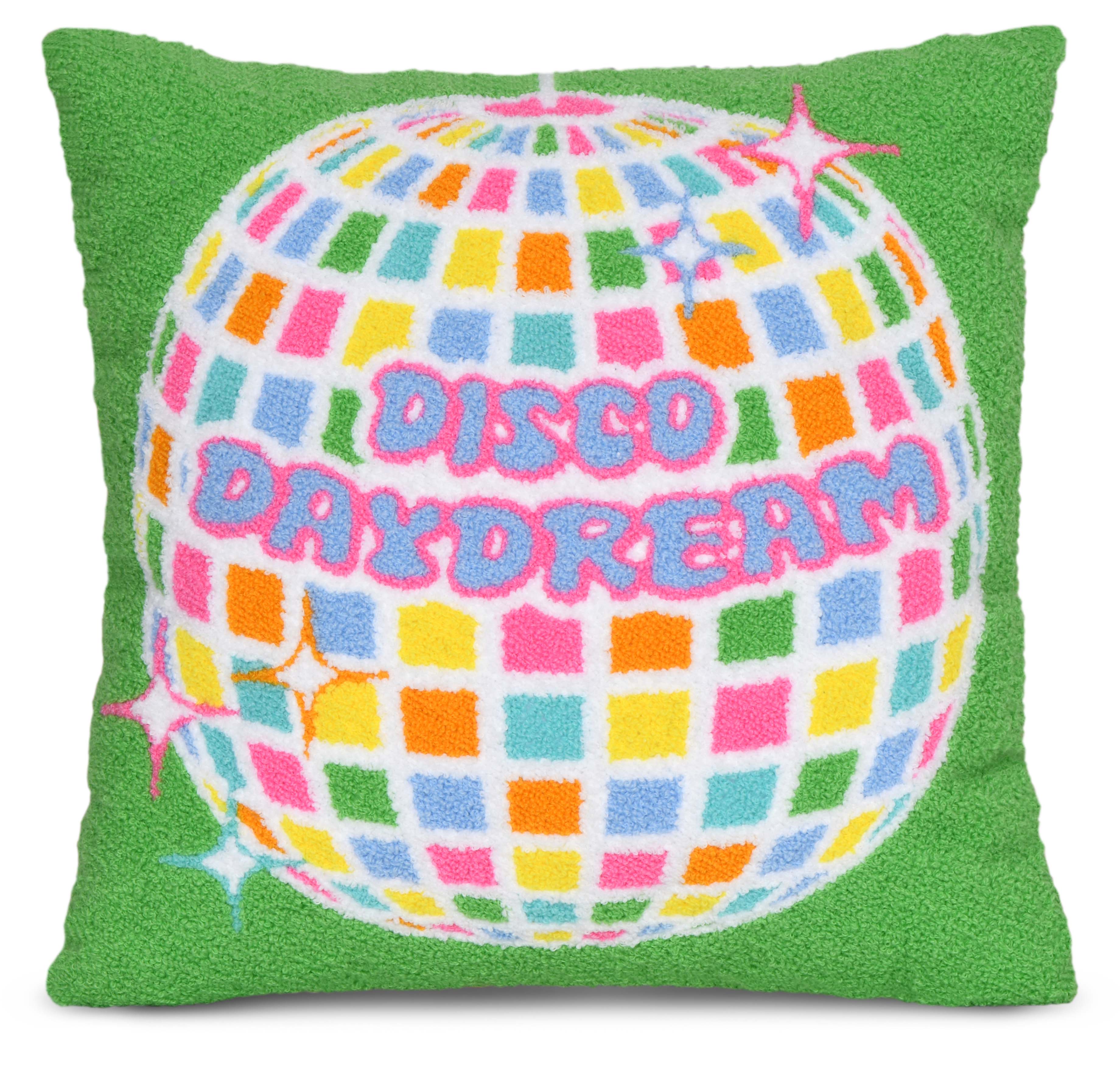 Picture of Disco Daydream Chenille Plush