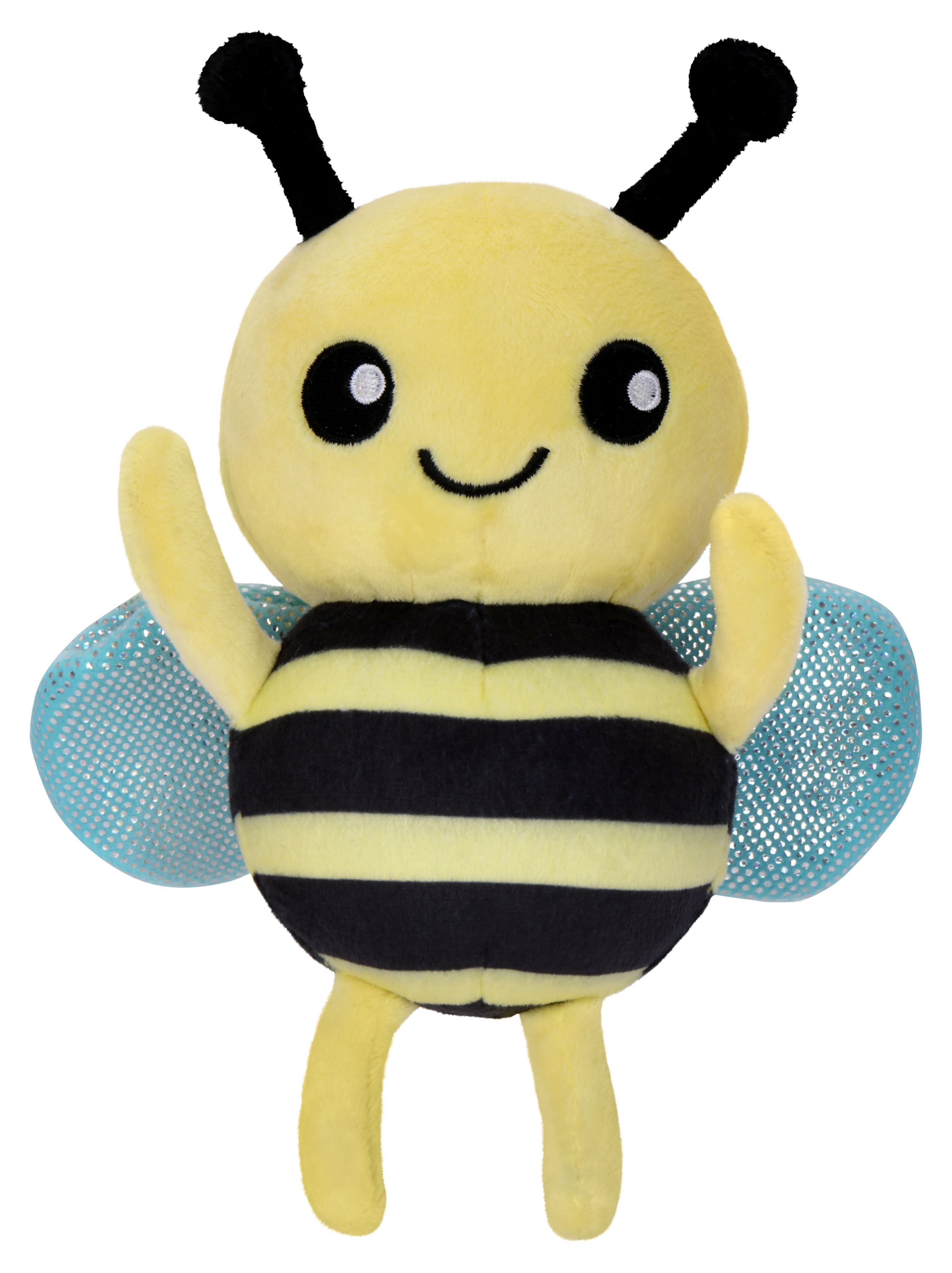 Picture of Bee Amazing Screamsicle Mini Plush Character