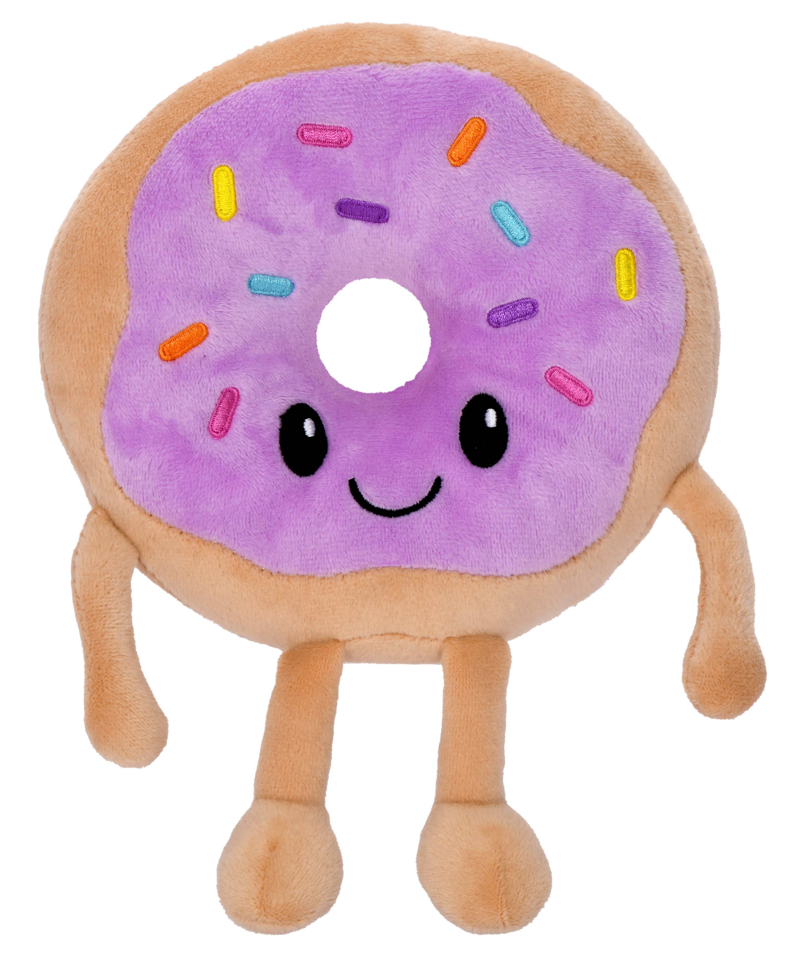 Picture of Delicious Donut Screamsicle Mini Plush Character
